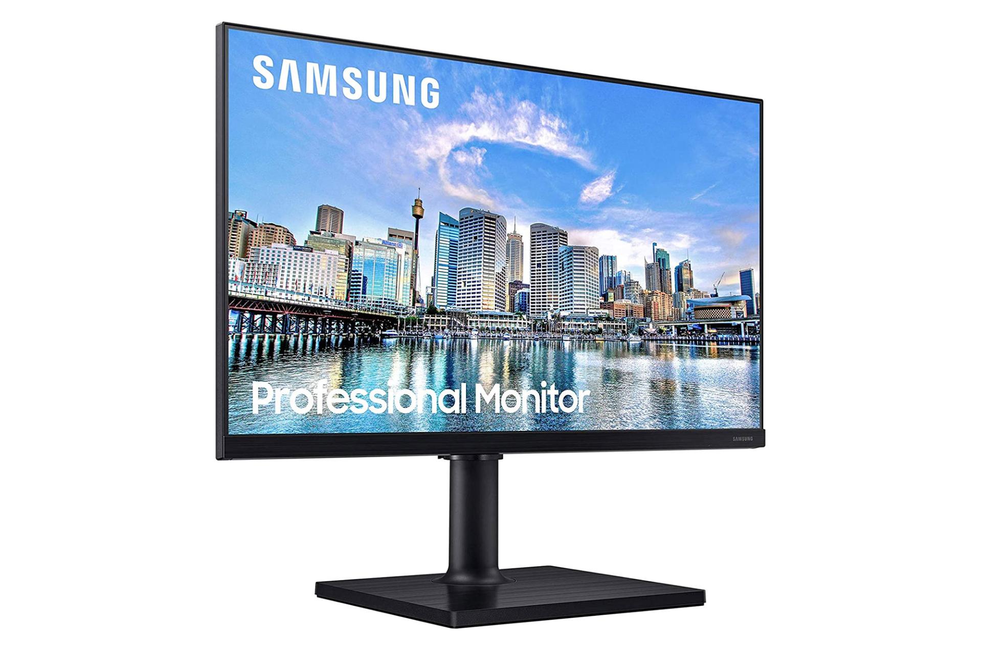 ابعاد مانیتور سامسونگ 24 اینچ مدل Samsung T45F 24T450