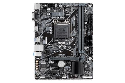 گیگابایت H410M H (rev. 1.x)