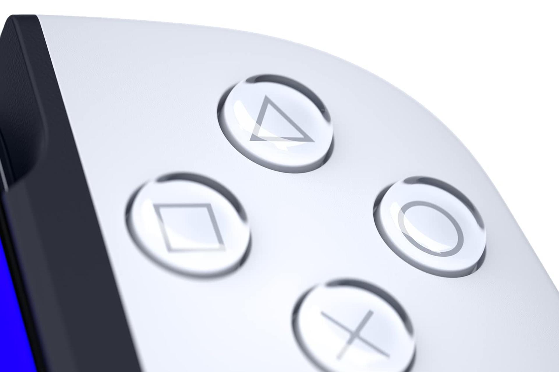 دکمه های دسته بازی بک بون نسخه پلی استیشن Backbone One for iPhone PlayStation Edition