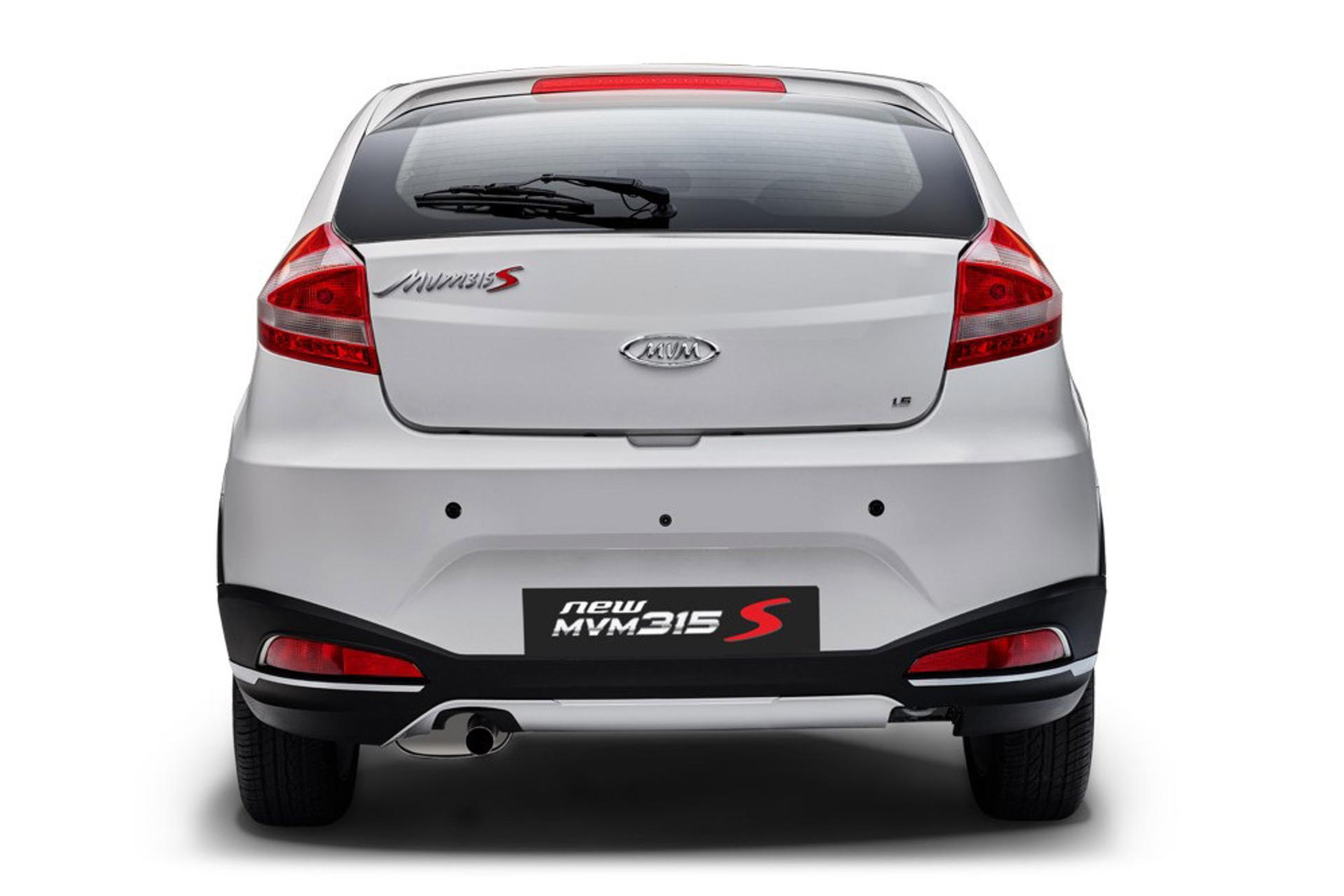 MVM 315 / ام وی ام ۳۱۵