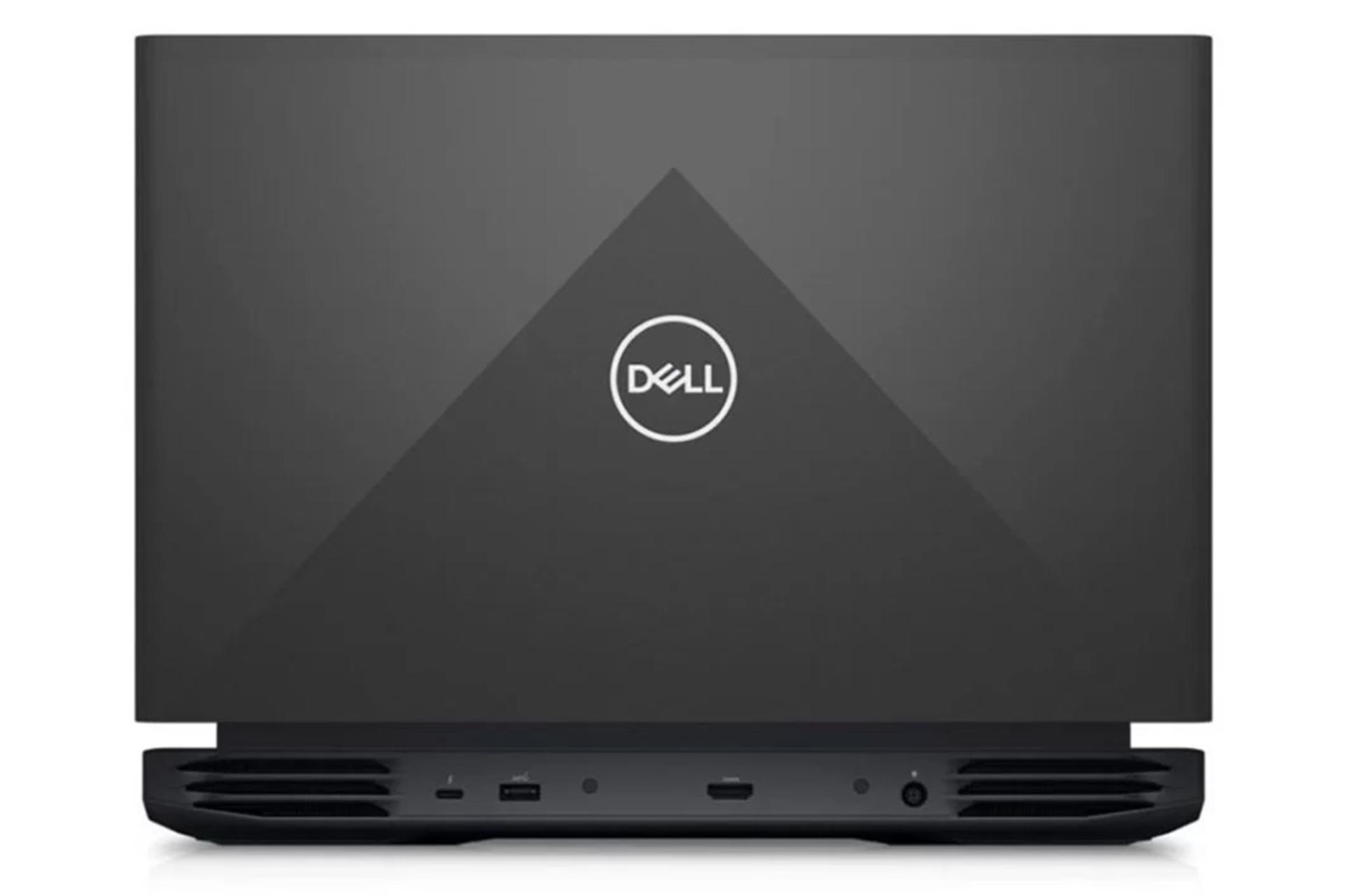 نمای پشت لپ تاپ دل G15-5511