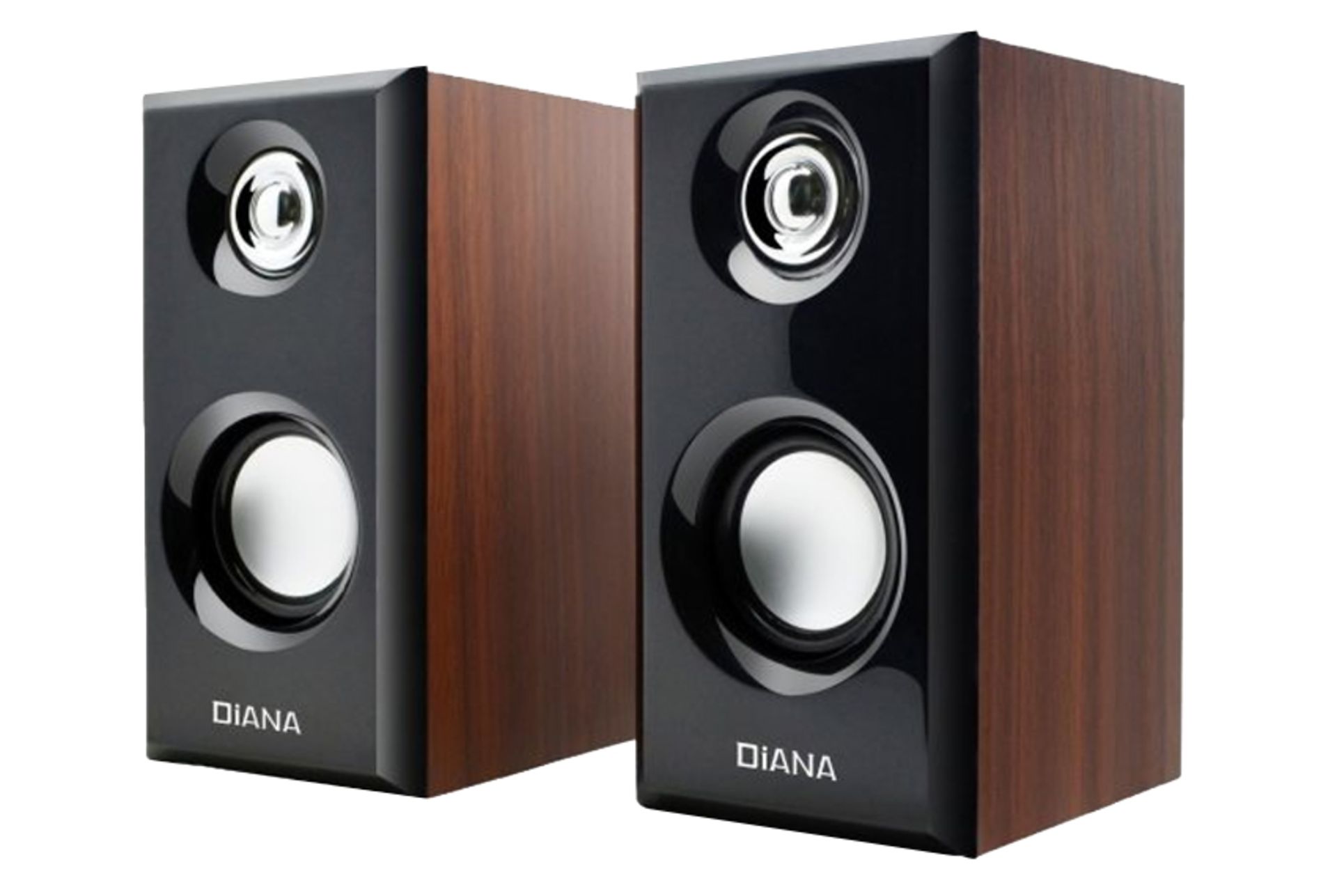 ابعاد اسپیکر دیانا DiANA JT042L