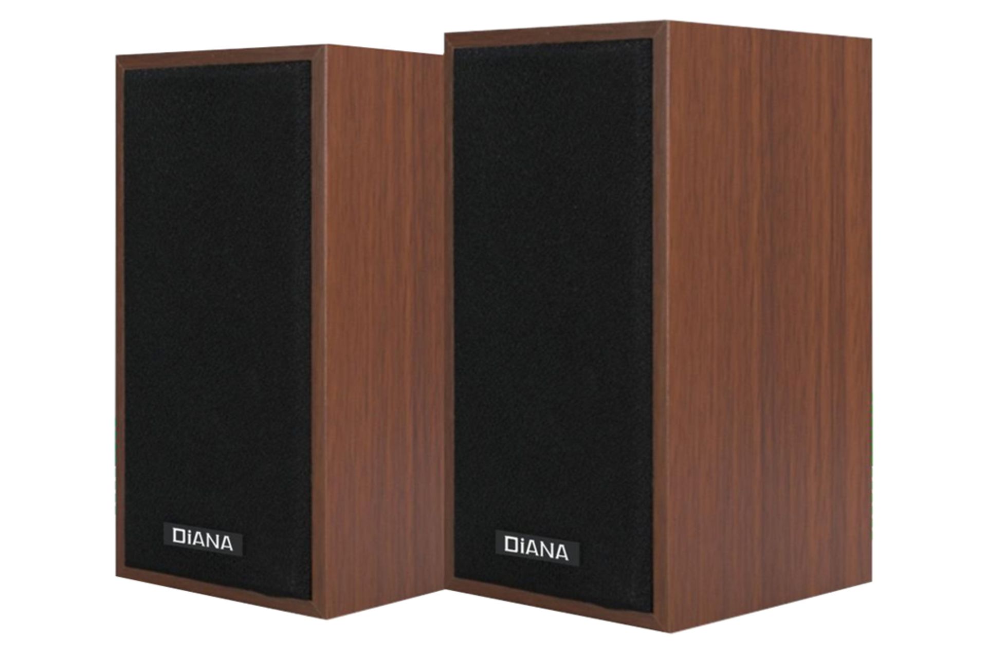 ابعاد اسپیکر دیانا DiANA D9A