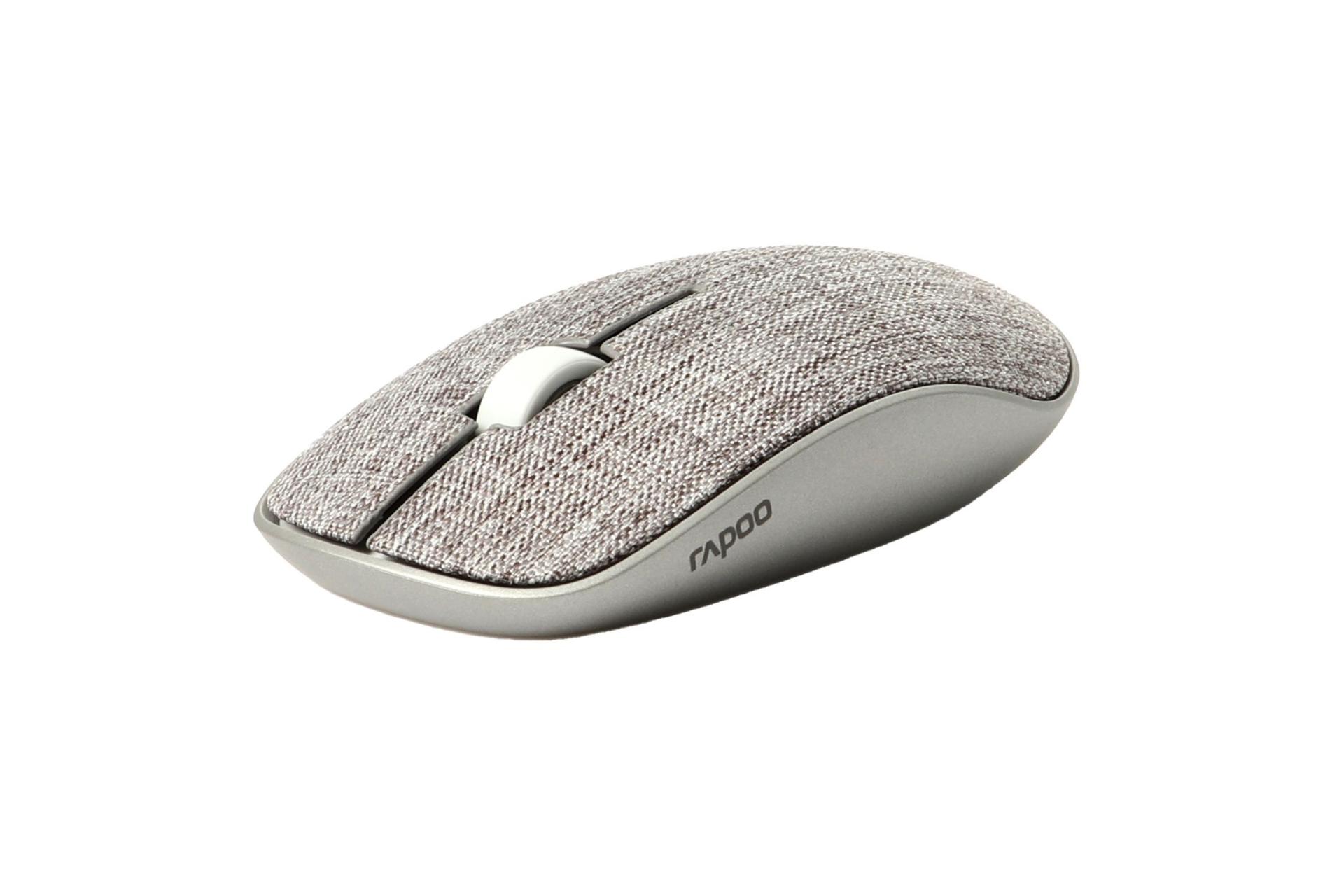 کلیدهای ماوس رپو M200 Plus خاکستری