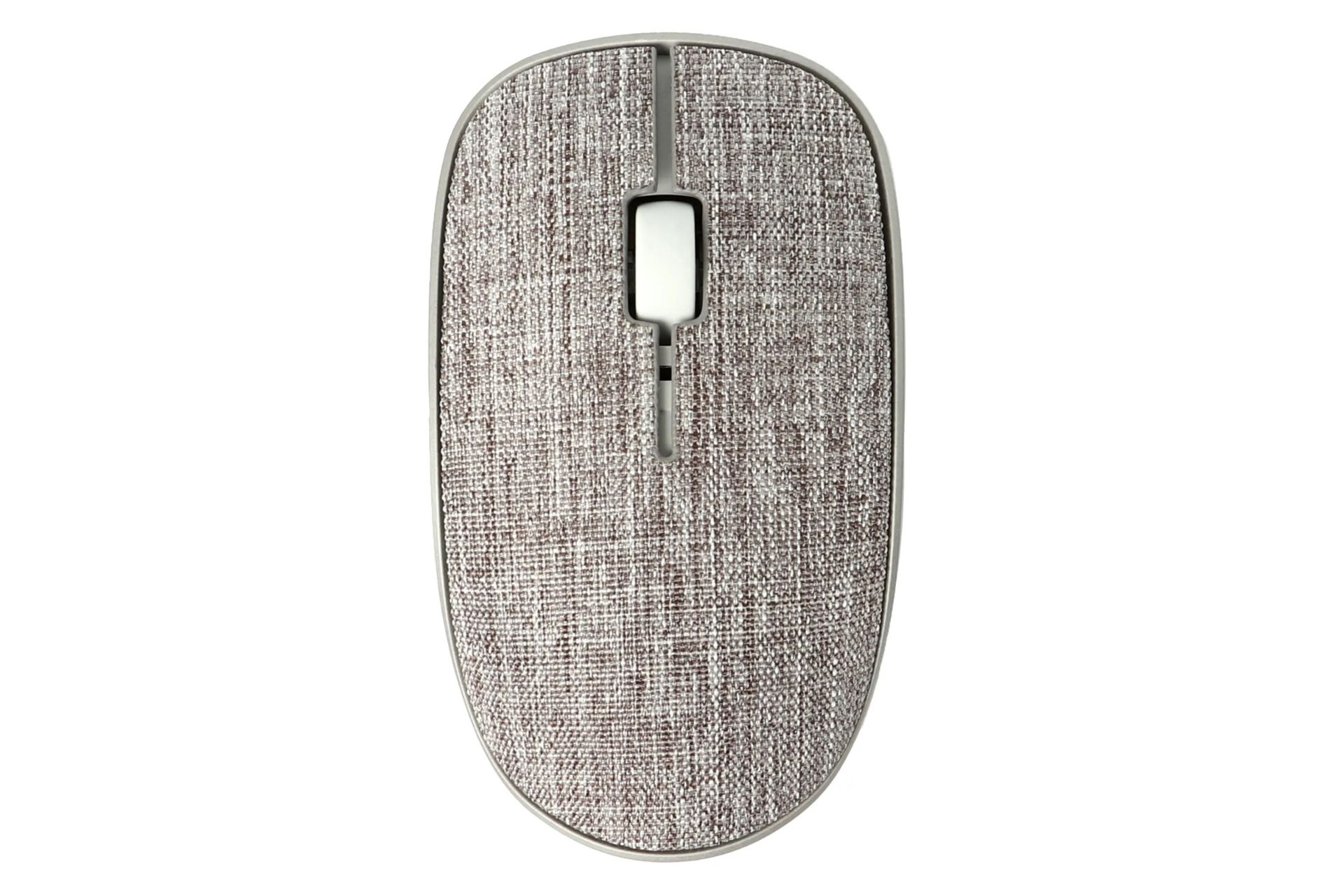 نمای روبرو ماوس رپو M200 Plus خاکستری