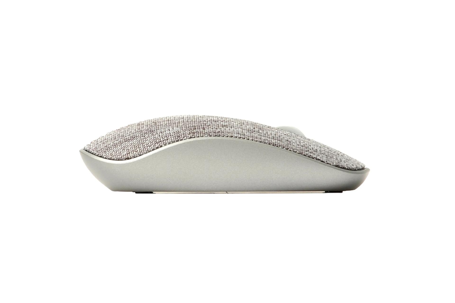 نمای راست ماوس رپو M200 Plus خاکستری