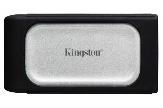SSD کینگستون XS2000 USB 3.2 همراه محافظ