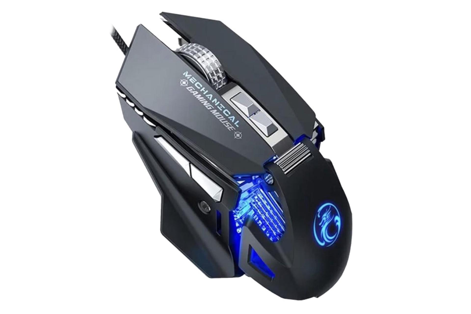 نمای جانبی ماوس آی مایس T96