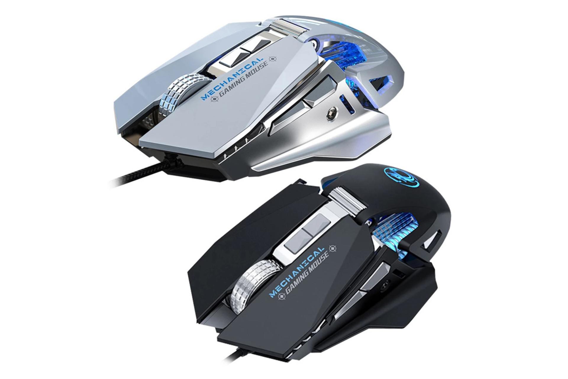 نمای چپ ماوس آی مایس T96