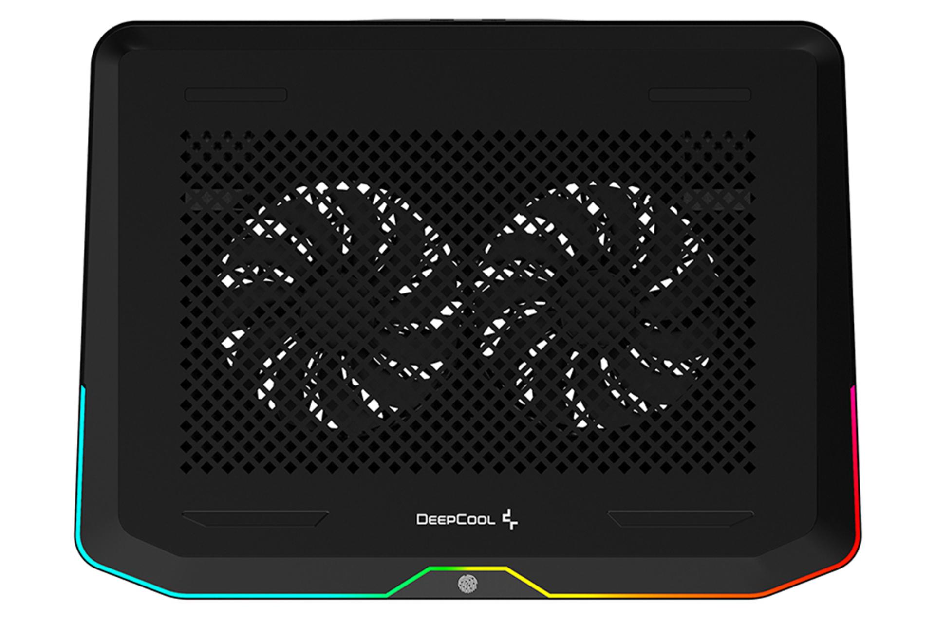 مرجع متخصصين ايران ديپ كول N80 RGB نماي بالا