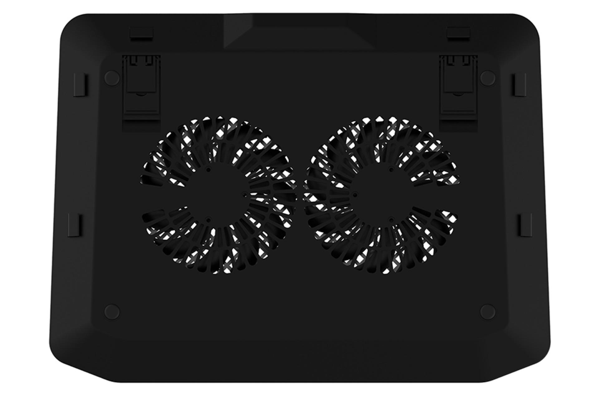 دیپ کول N80 RGB نمای پایین