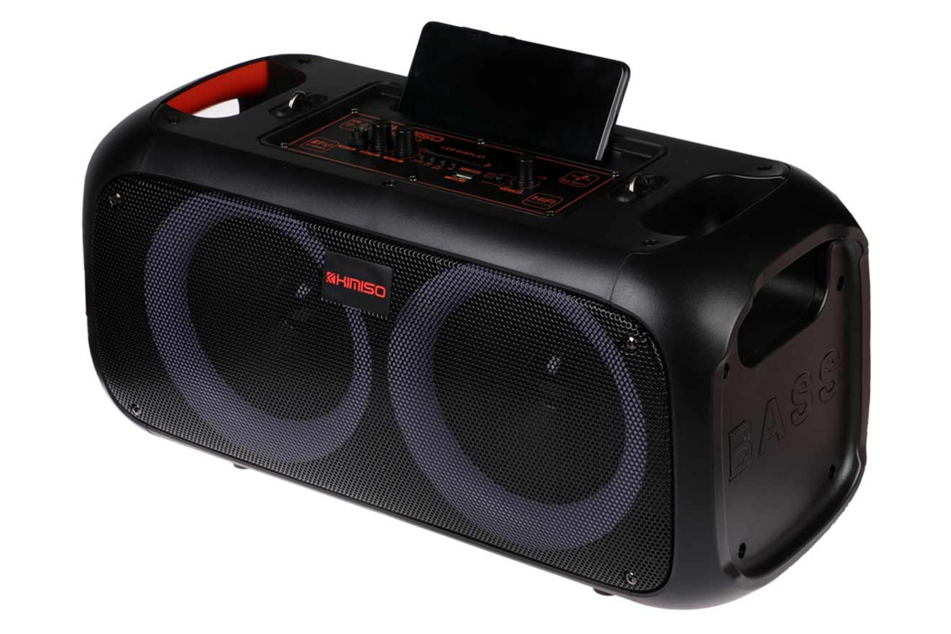 اسپیکر کیمیسو QS-4215 مشکی