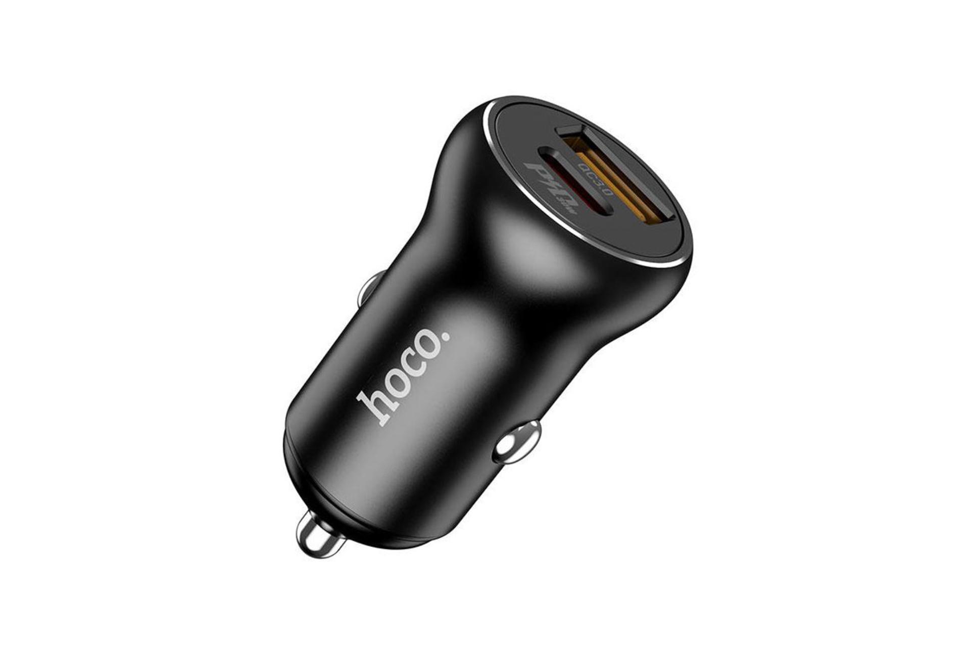 نمای کناری شارژر هوکو NZ5 Smooth road