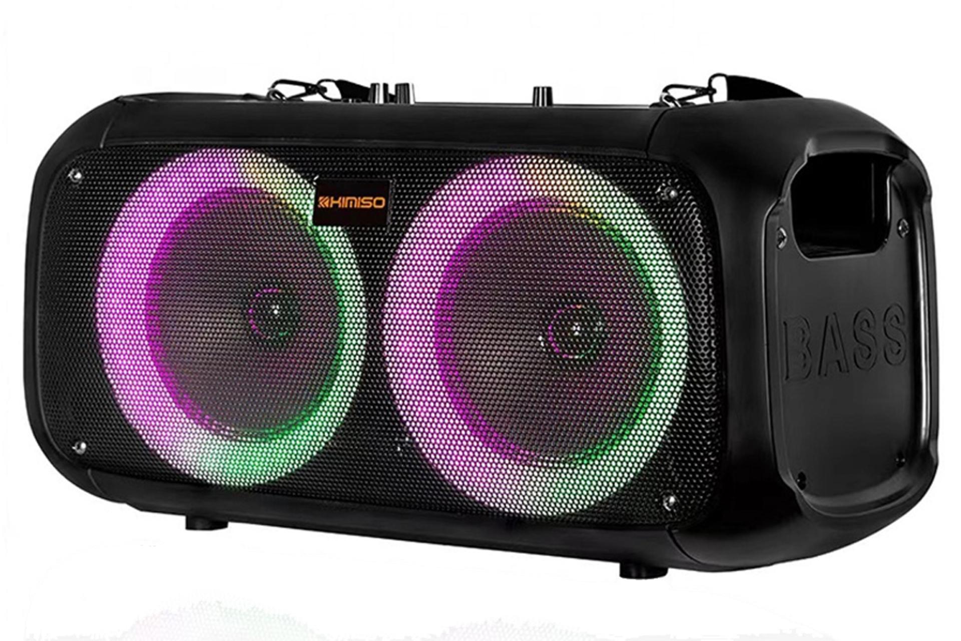 ابعاد اسپیکر کیمیسو QS-4215