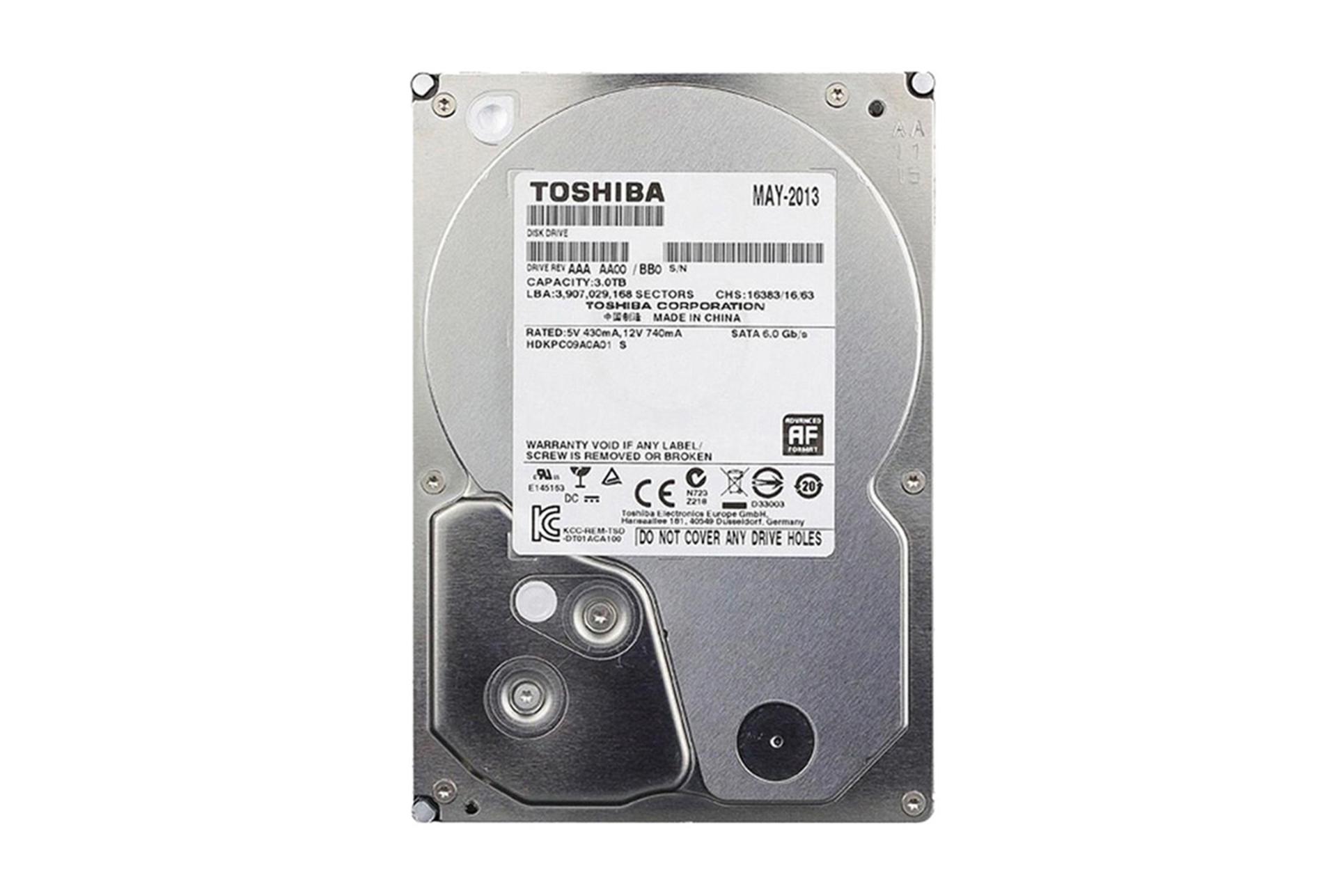 Toshiba DT01ACA300 3TB