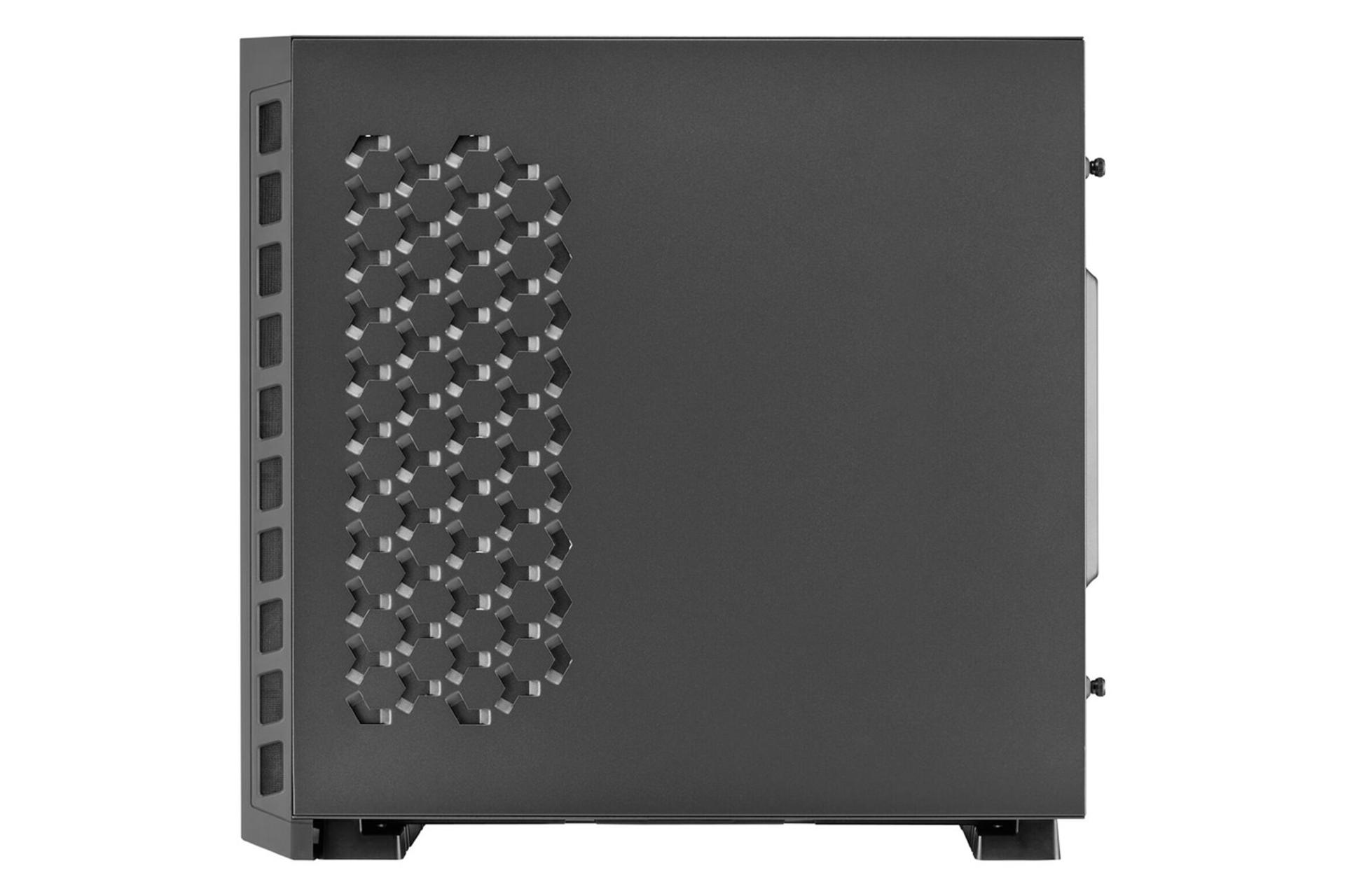 نمای سمت راست کیس کامپیوتر شارکن Night Shark RGB