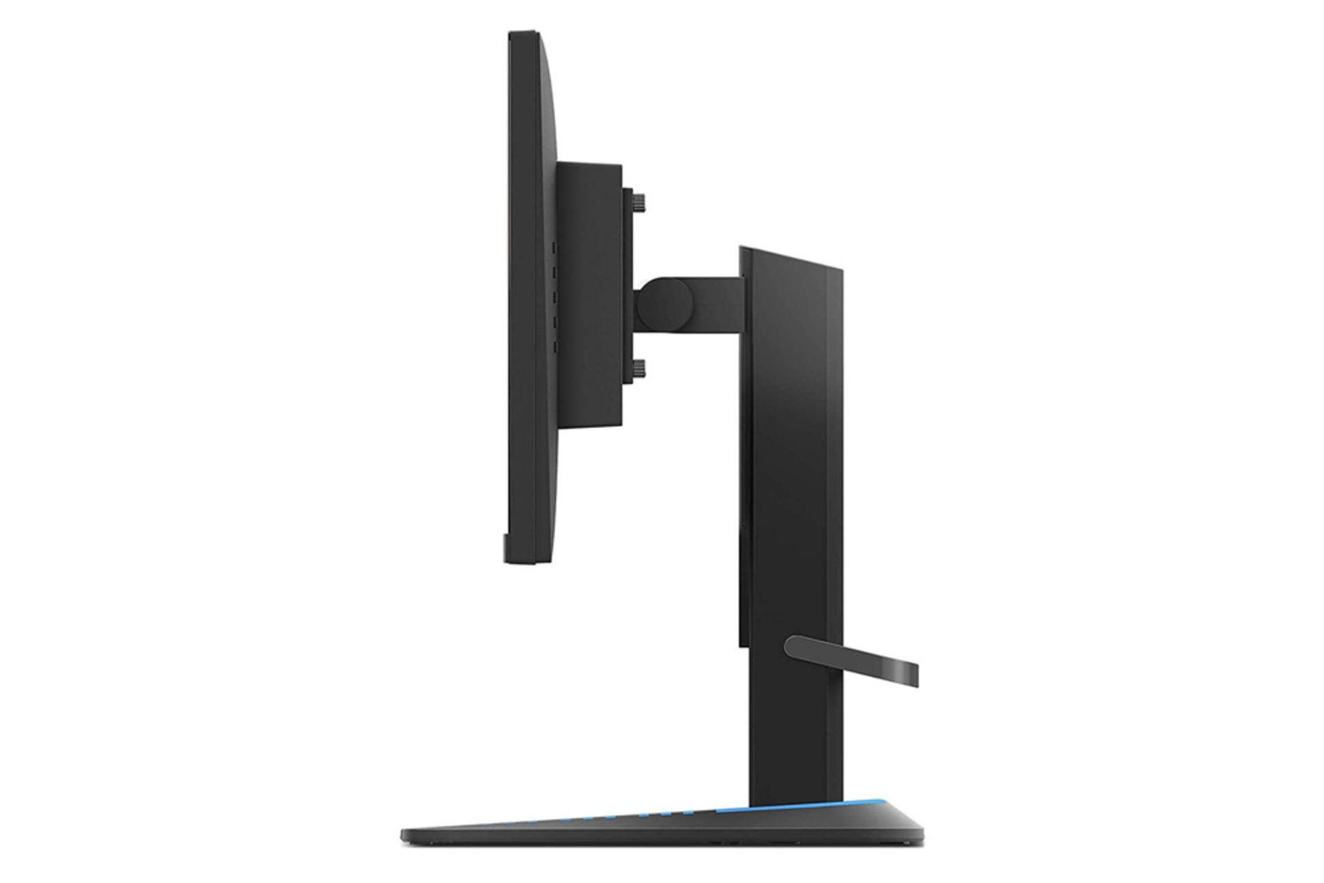 مانیتور لنوو 23.8 اینچ مدل G24-20 نمای کنار