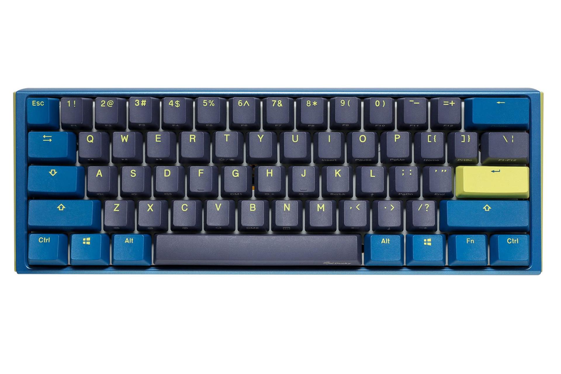 کیبورد داکی One 3 Mini DayBreak