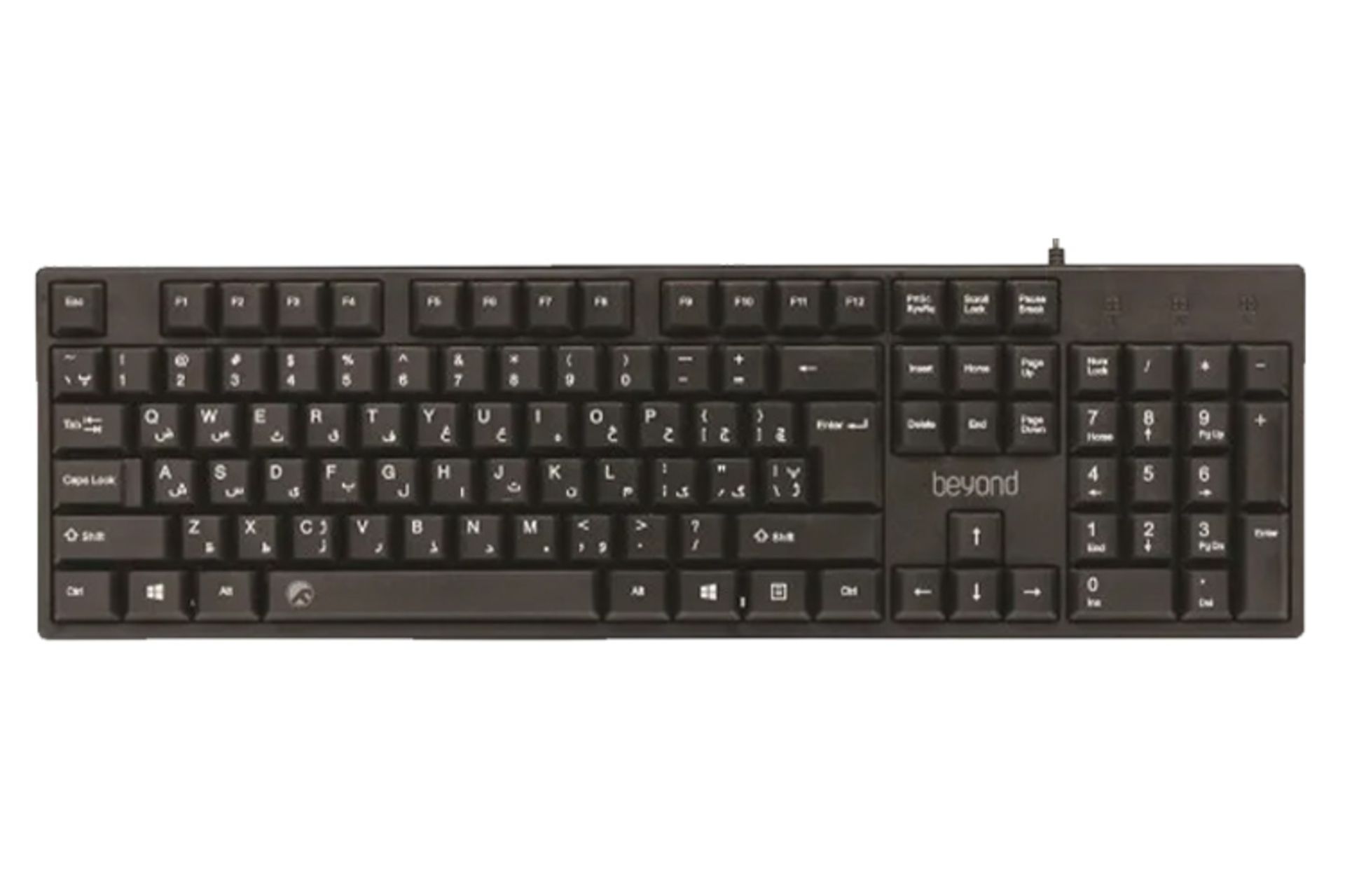 کیبورد بیاند BK-8281