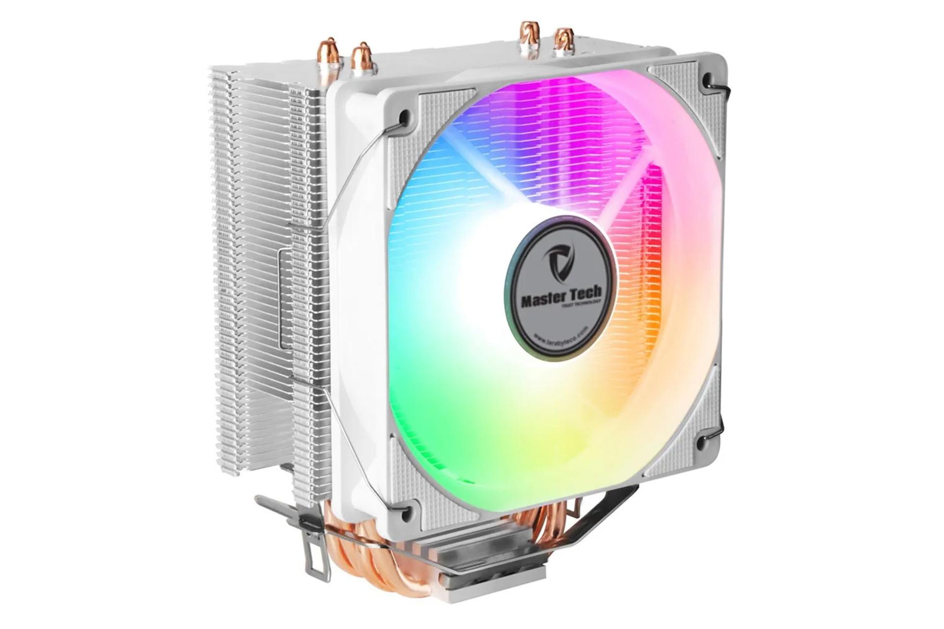 نیمرخ چپ خنک کننده پردازنده مستر تک MF300 DELTA