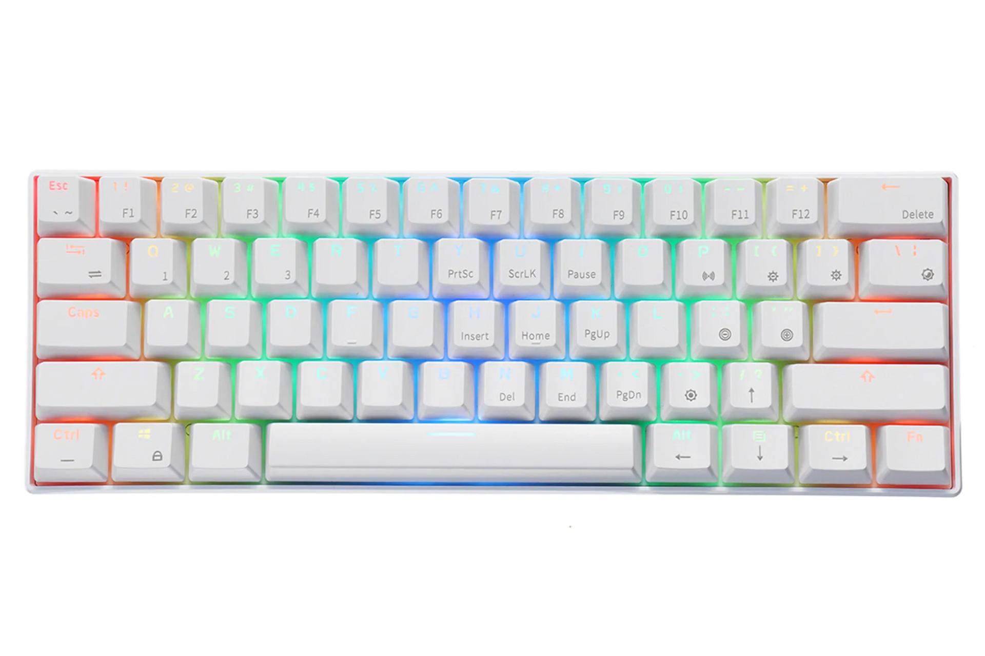 کیبورد رویال کلاج RK61