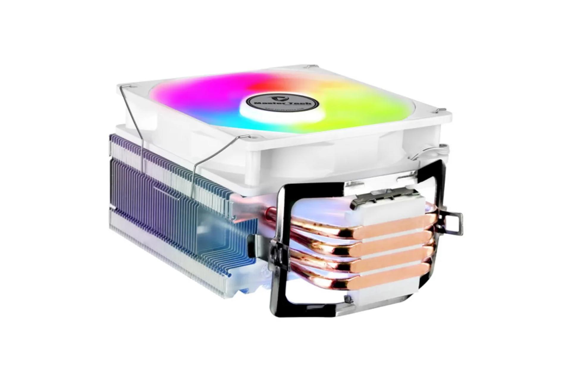 هیت پایپ خنک کننده پردازنده مستر تک MF300 DELTA