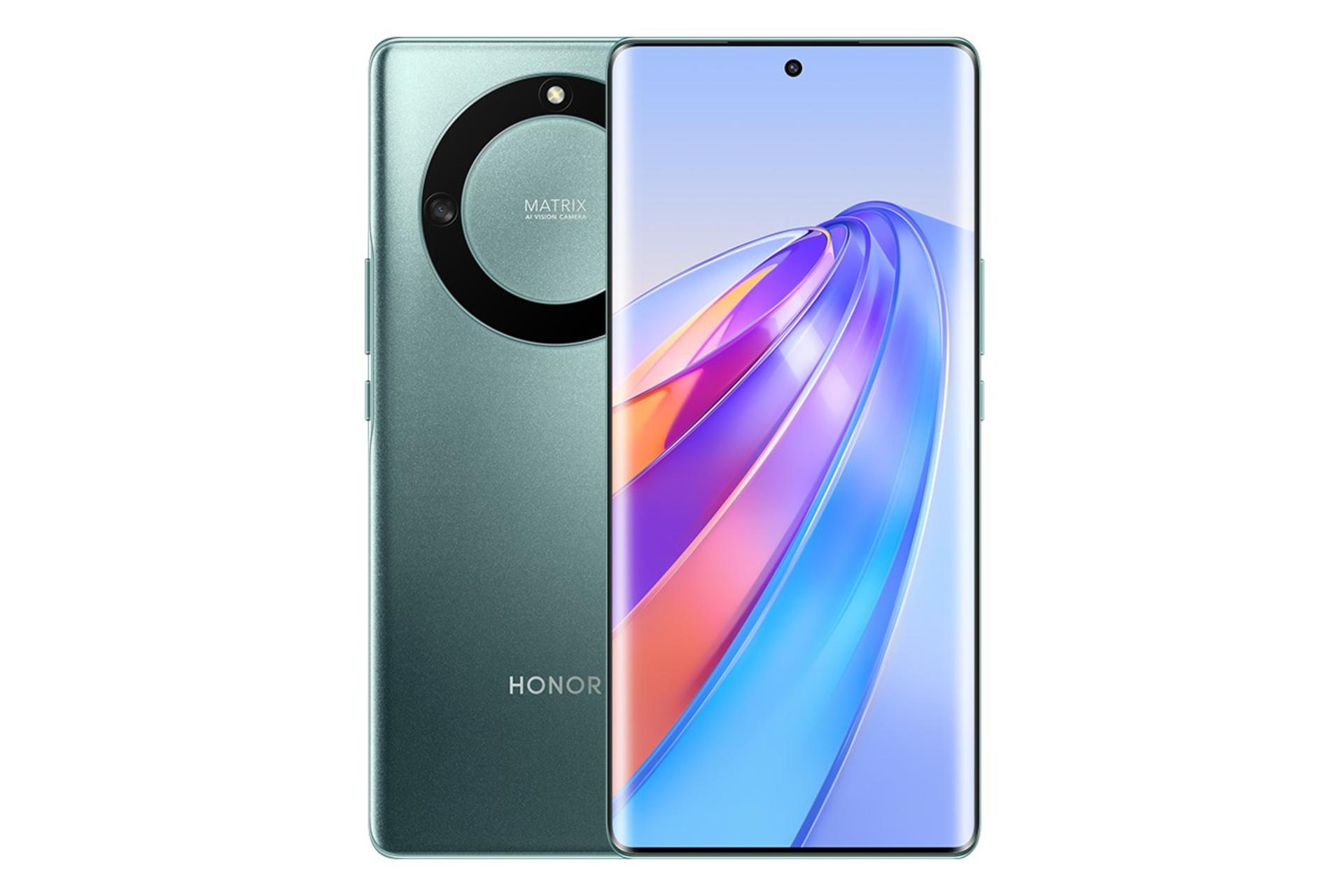 گوشی آنر HONOR X40 سبز