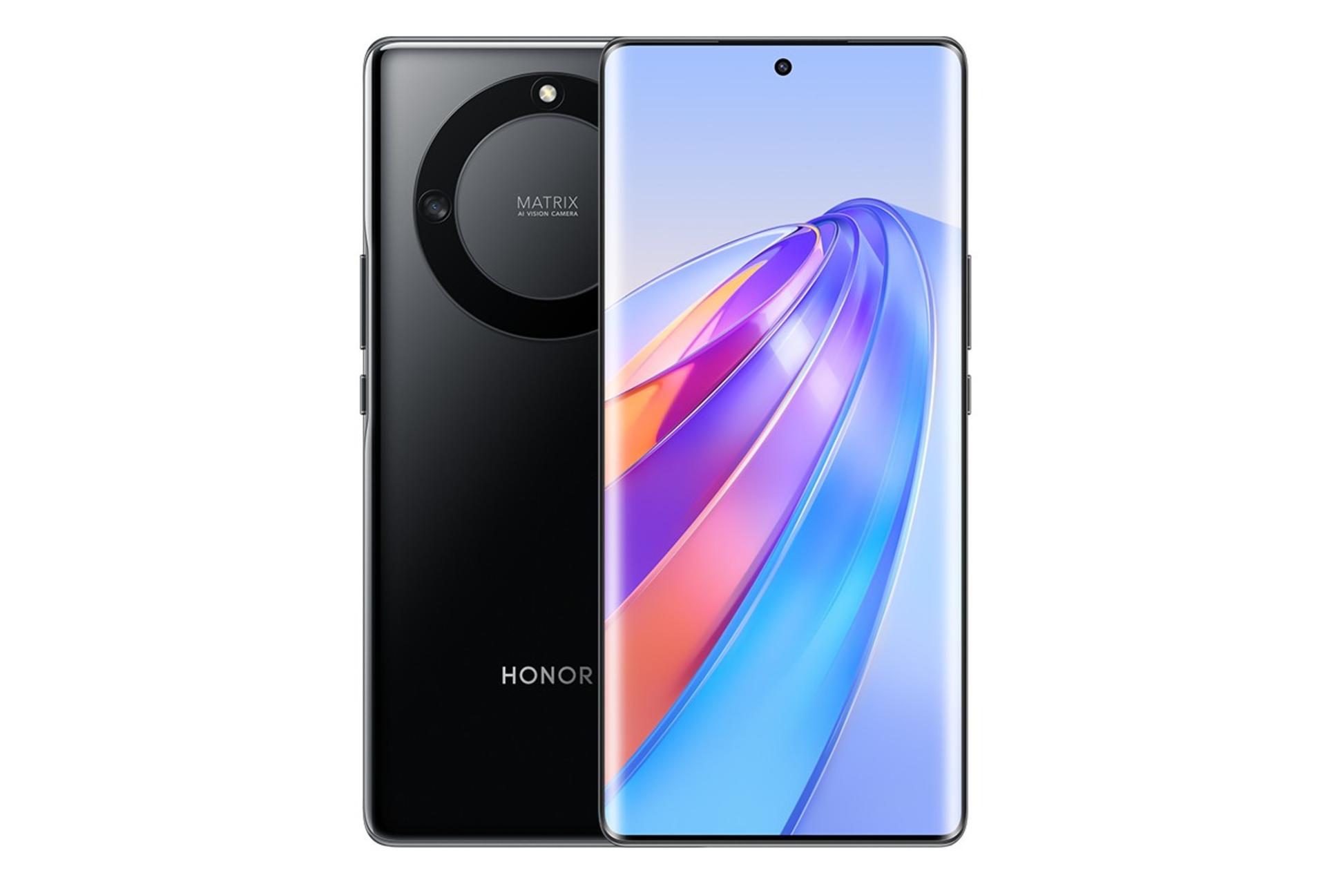 گوشی آنر HONOR X40 مشکی