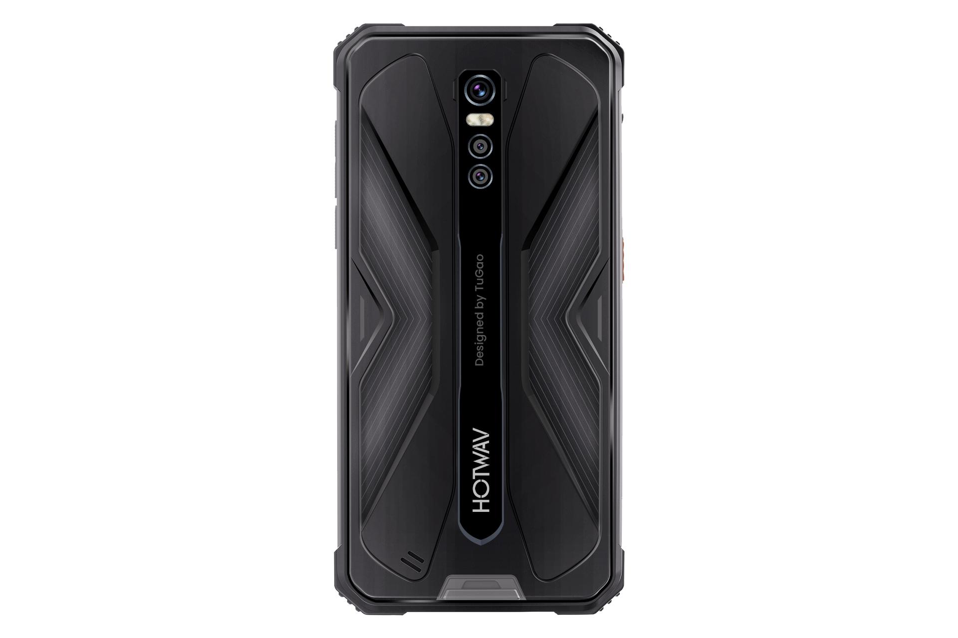 پنل پشت گوشی موبایل هات ویو HOTWAV Cyber 9 Pro مشکی