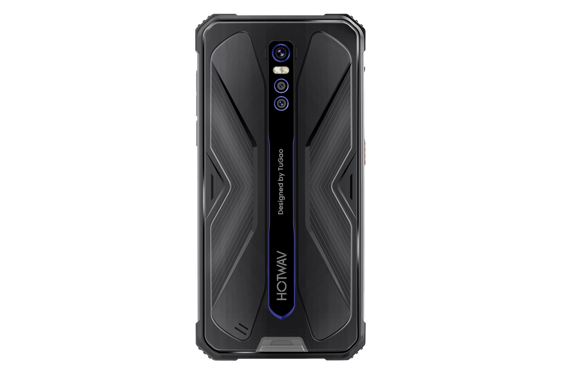 پنل پشت گوشی موبایل هات ویو HOTWAV Cyber 9 Pro آبی