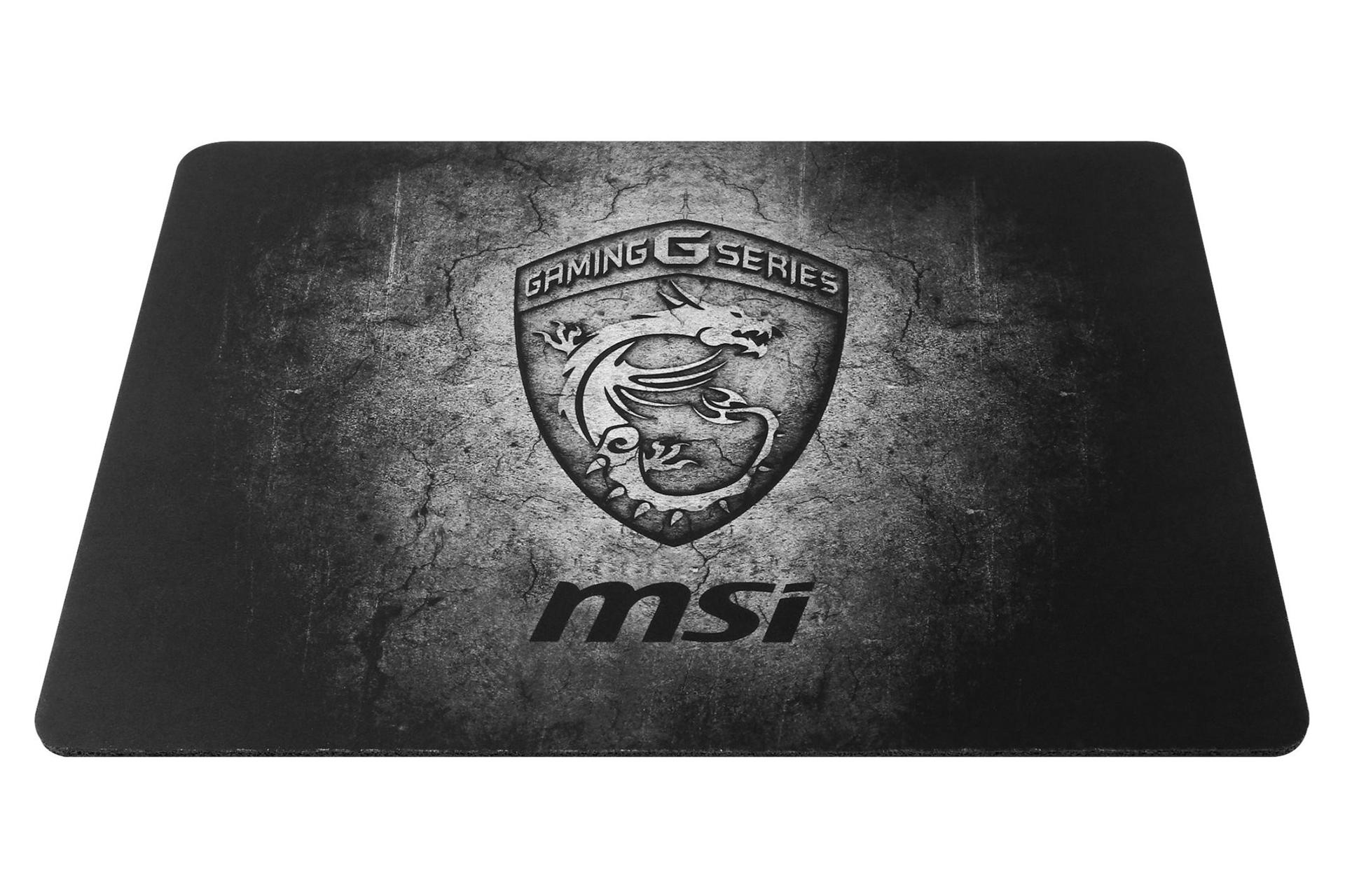 نمای جلوی ماوس پد ام اس آی گیمینگ Shield 