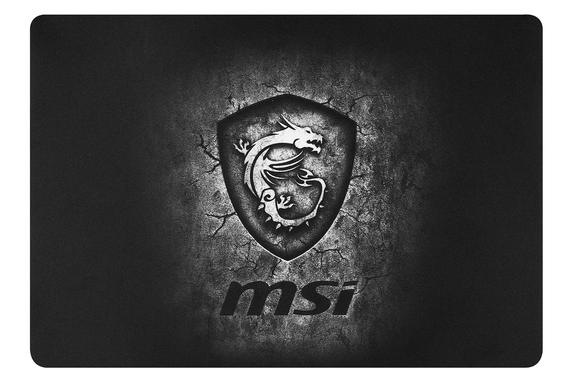 نمای ماوس پد ام اس آی گیمینگ Shield 