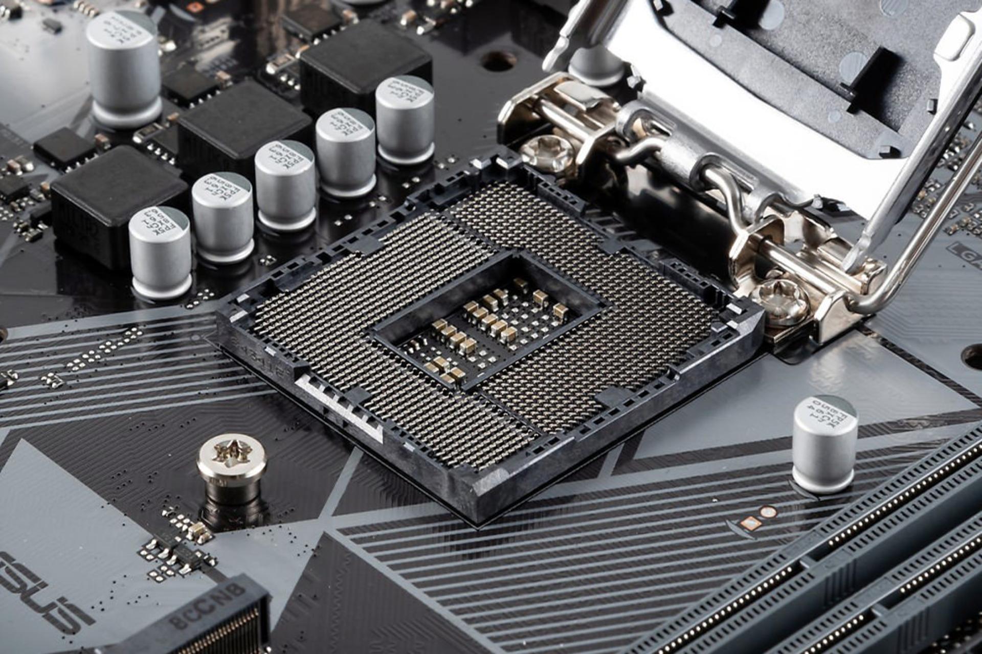 مادربرد ایسوس Prime B365M-K نمای نزدیک