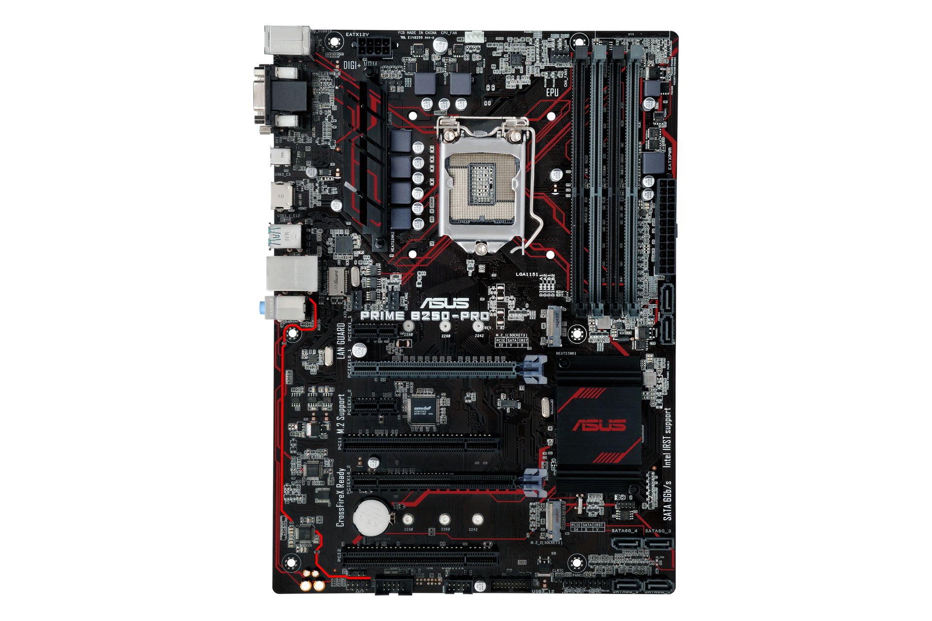 مادربرد ایسوس ASUS PRIME B250-PRO