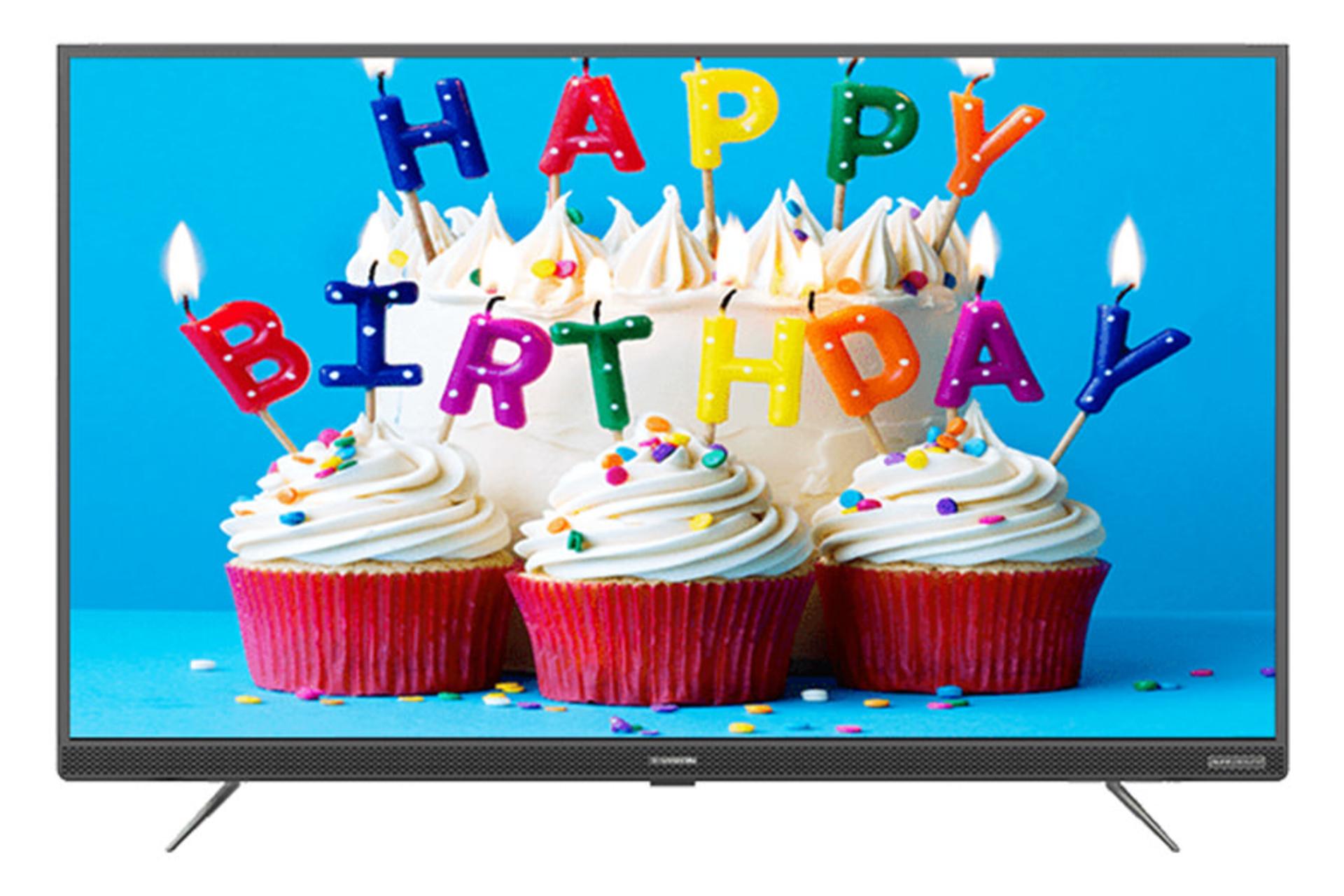 تلویزیون ایکس ویژن X.Vision 43XT765