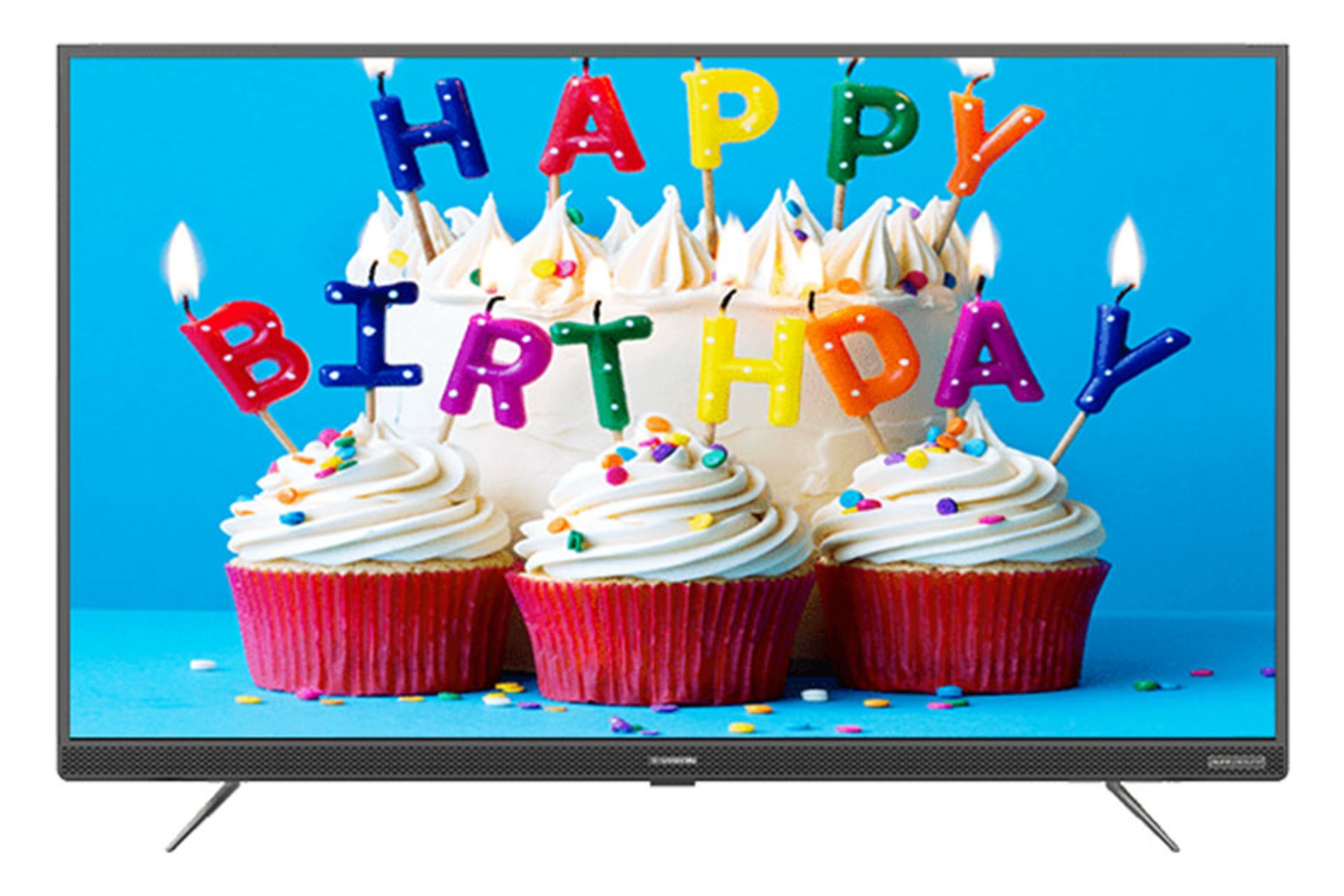 تلویزیون ایکس ویژن X.Vision 43XT765