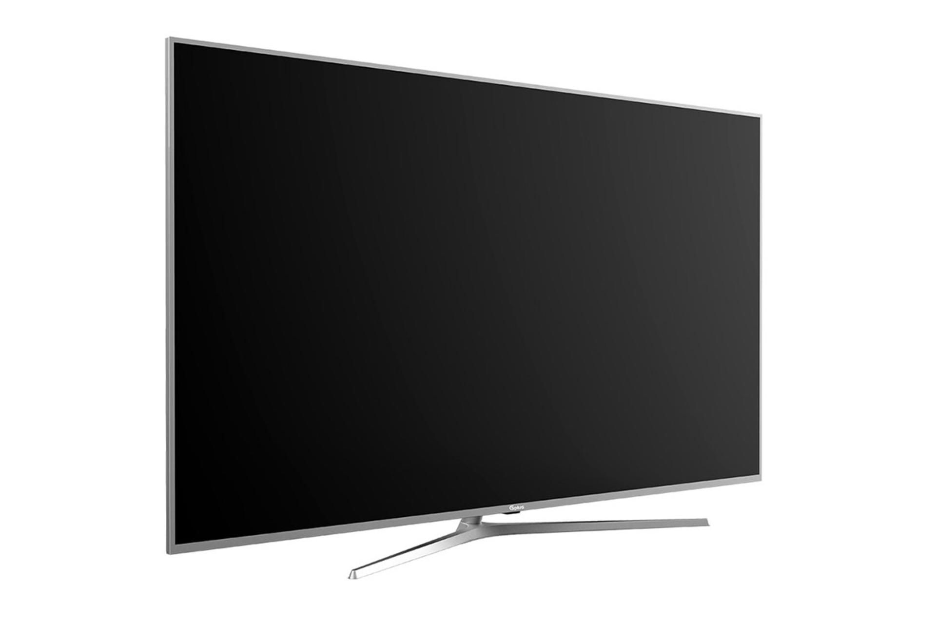 تلویزیون جی پلاس Gplus 65PU731S نمای جلو