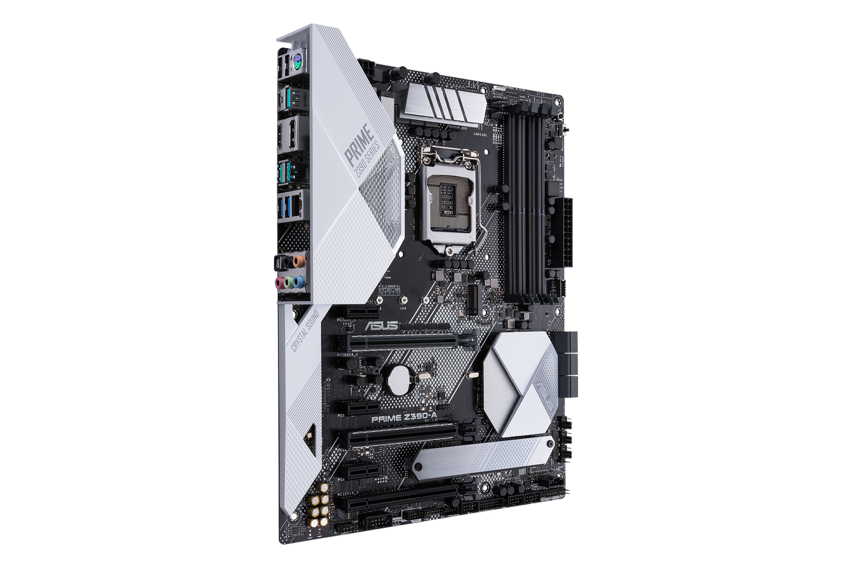 Asus prime z390 hot sale m plus