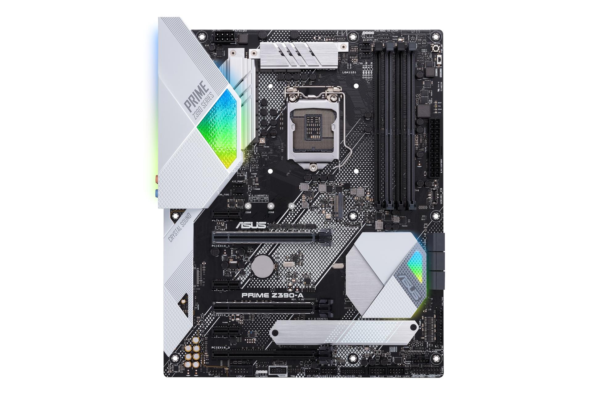 مادربرد ایسوس ASUS PRIME Z390-A