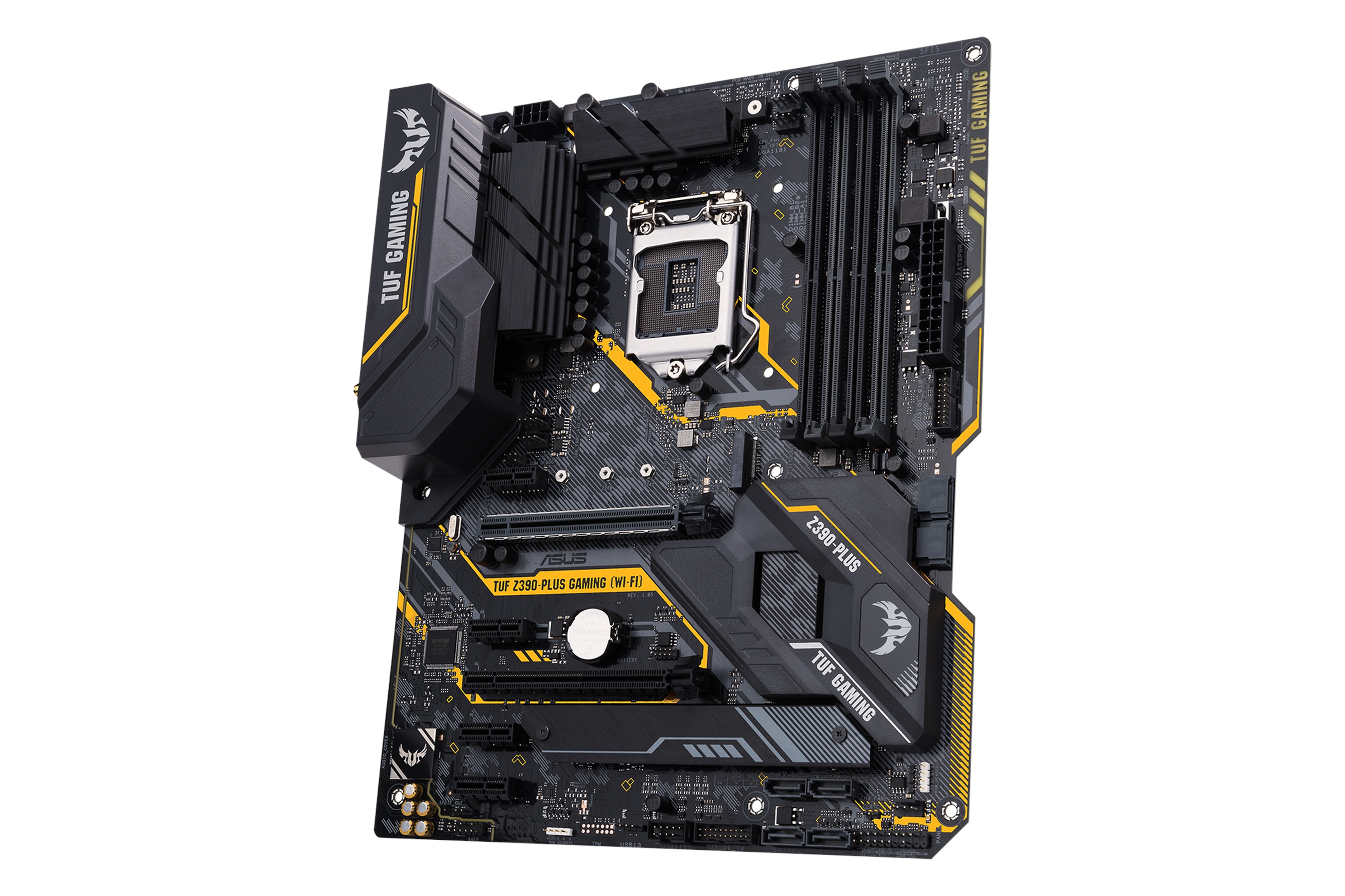 Asus tuf 2025 gaming z390