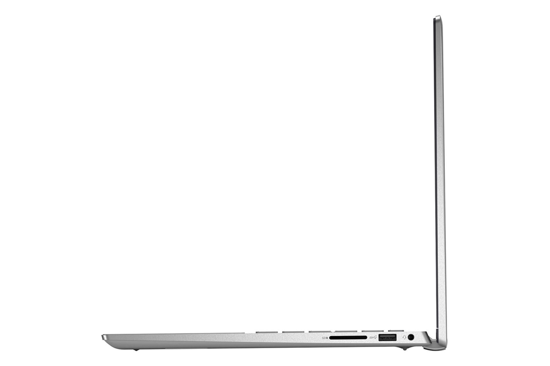 لپ تاپ دل اینسپایرون 14 7420 از نمای کنار سمت راست