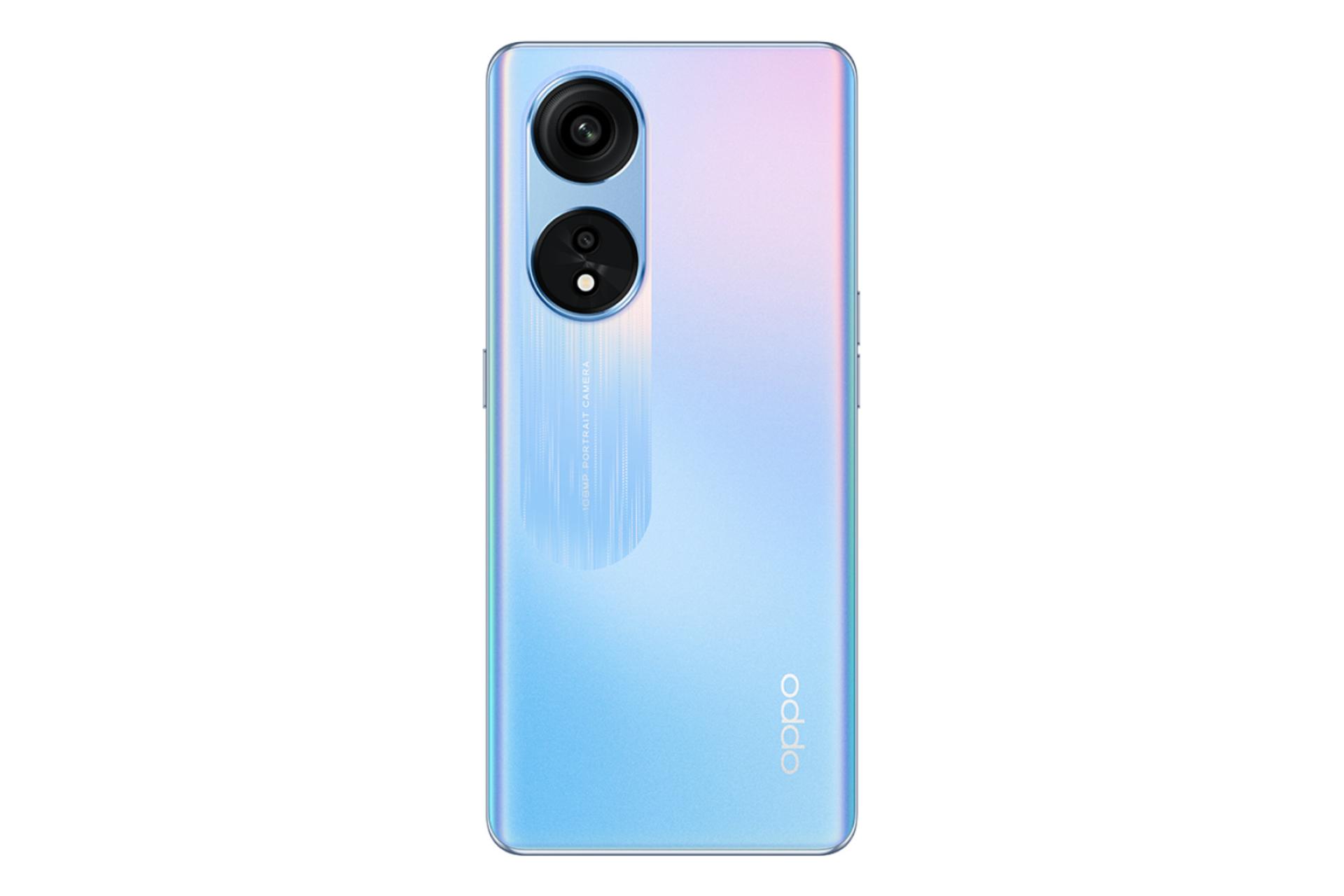 پنل پشت گوشی موبایل A1 پرو اوپو / Oppo A1 Pro آبی
