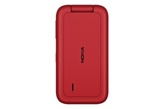 پنل پشت گوشی موبایل نوکیا Nokia 2780 Flip قرمز
