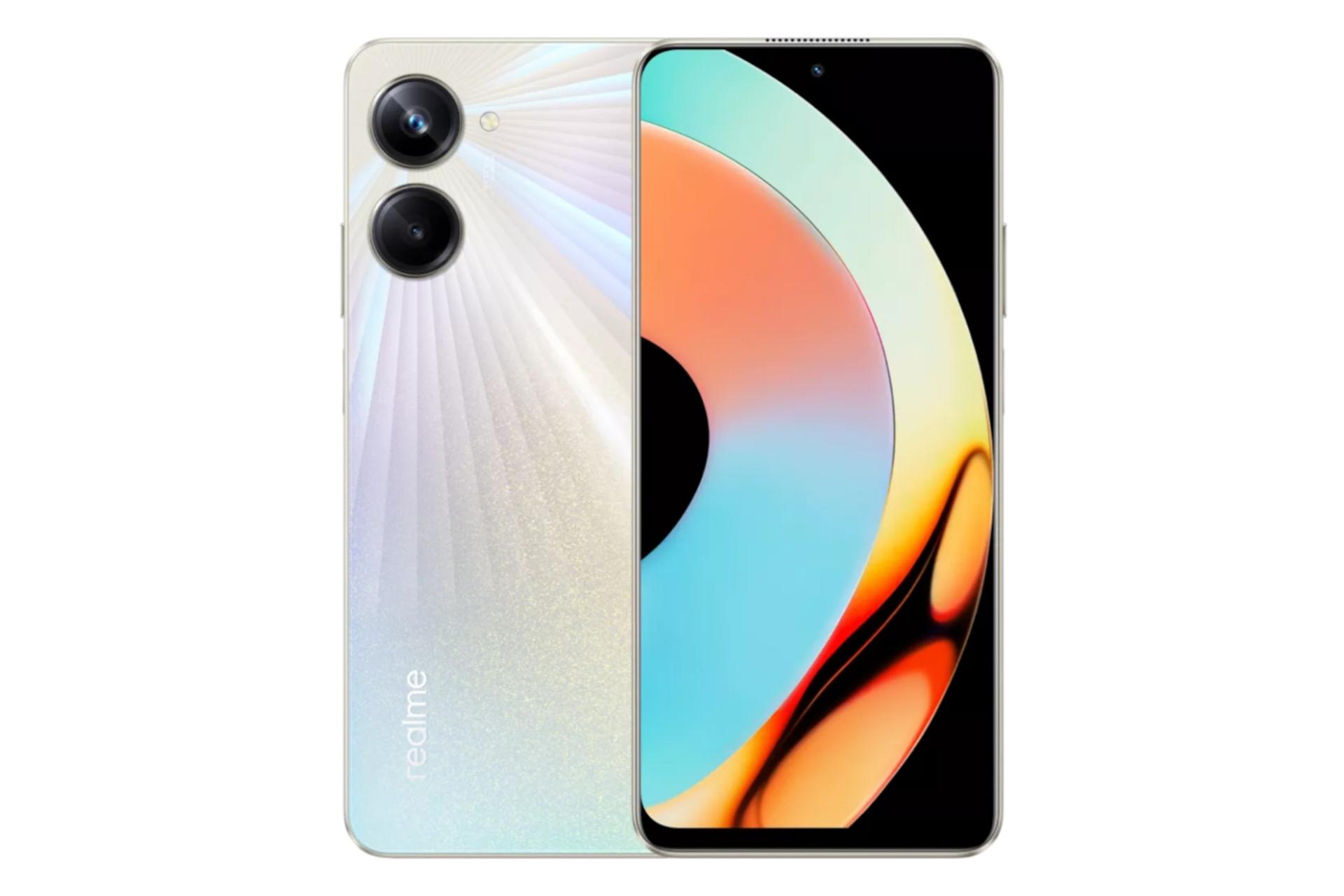 گوشی موبایل ریلمی 10 پرو / Realme 10 Pro چندرنگ