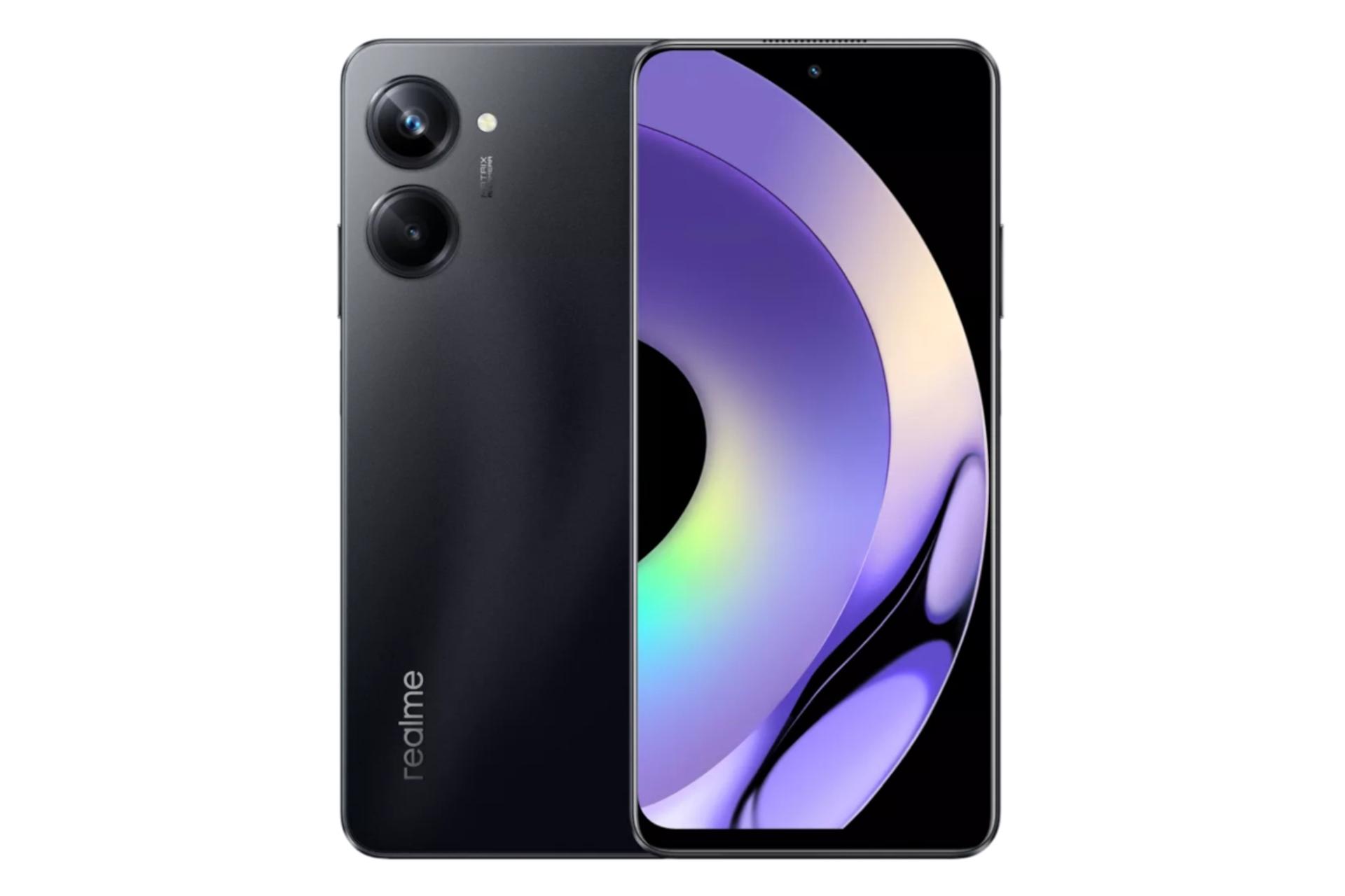 گوشی موبایل ریلمی 10 پرو / Realme 10 Pro مشکی