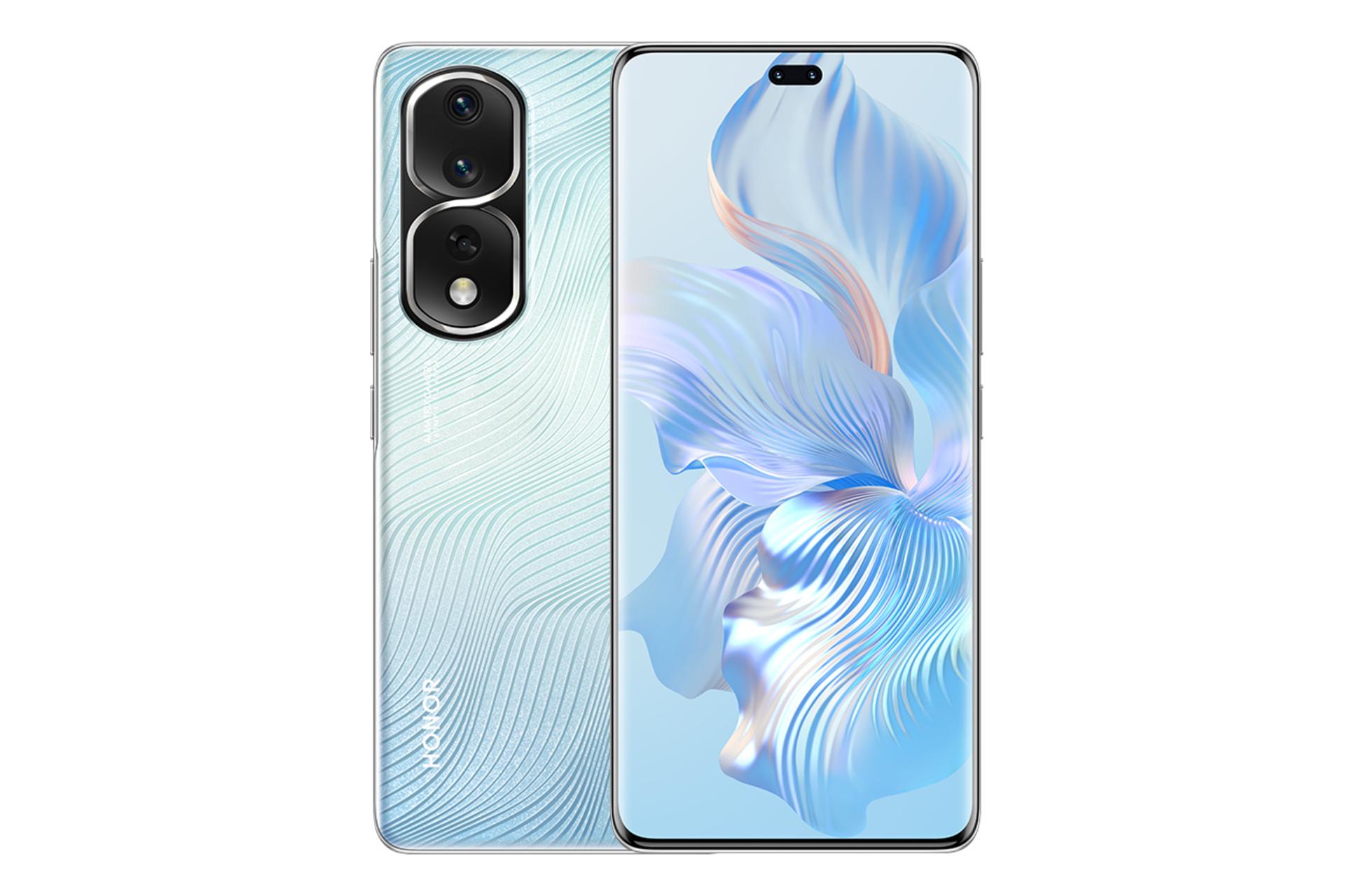 گوشی موبایل آنر 80 پرو / HONOR 80 Pro آبی