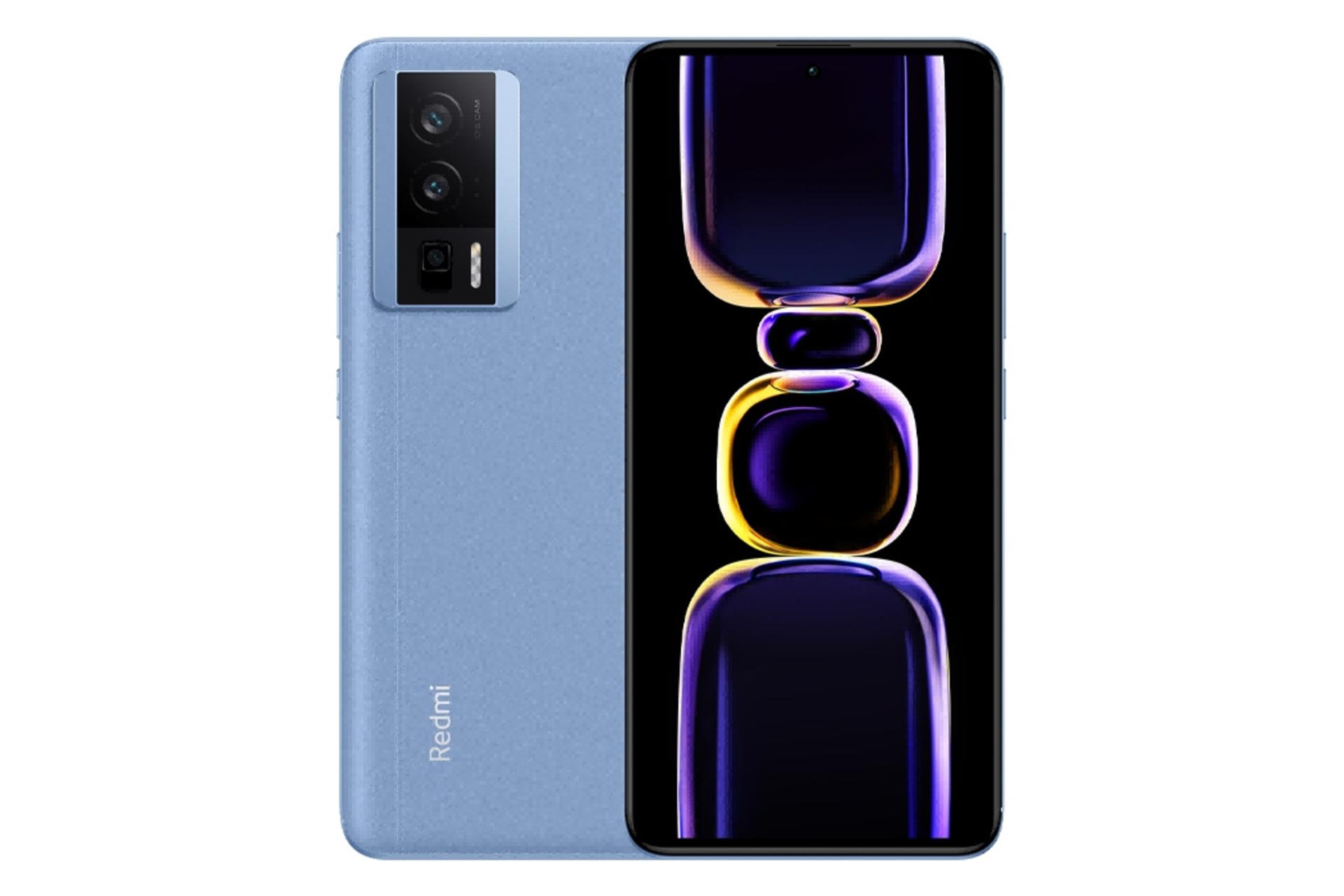 گوشی موبایل ردمی K60 شیائومی / Xiaomi Redmi K60 آبی