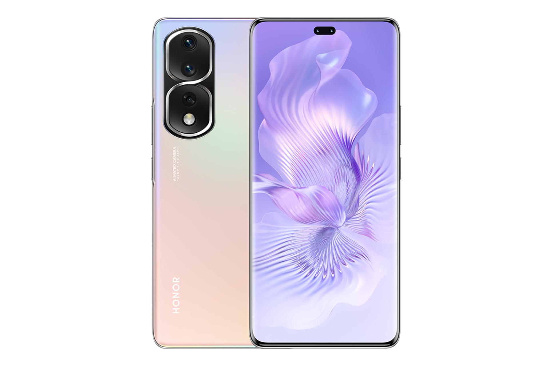 گوشی موبایل آنر 80 پرو / HONOR 80 Pro صورتی