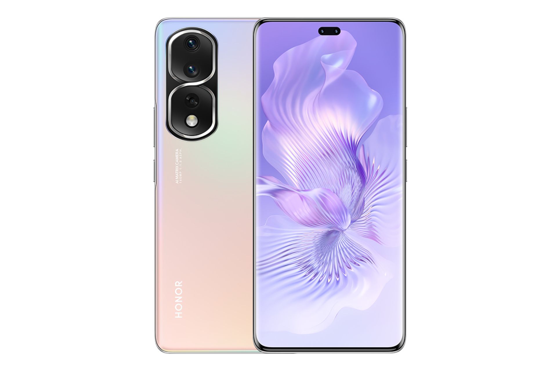 گوشی موبایل آنر 80 پرو / HONOR 80 Pro صورتی