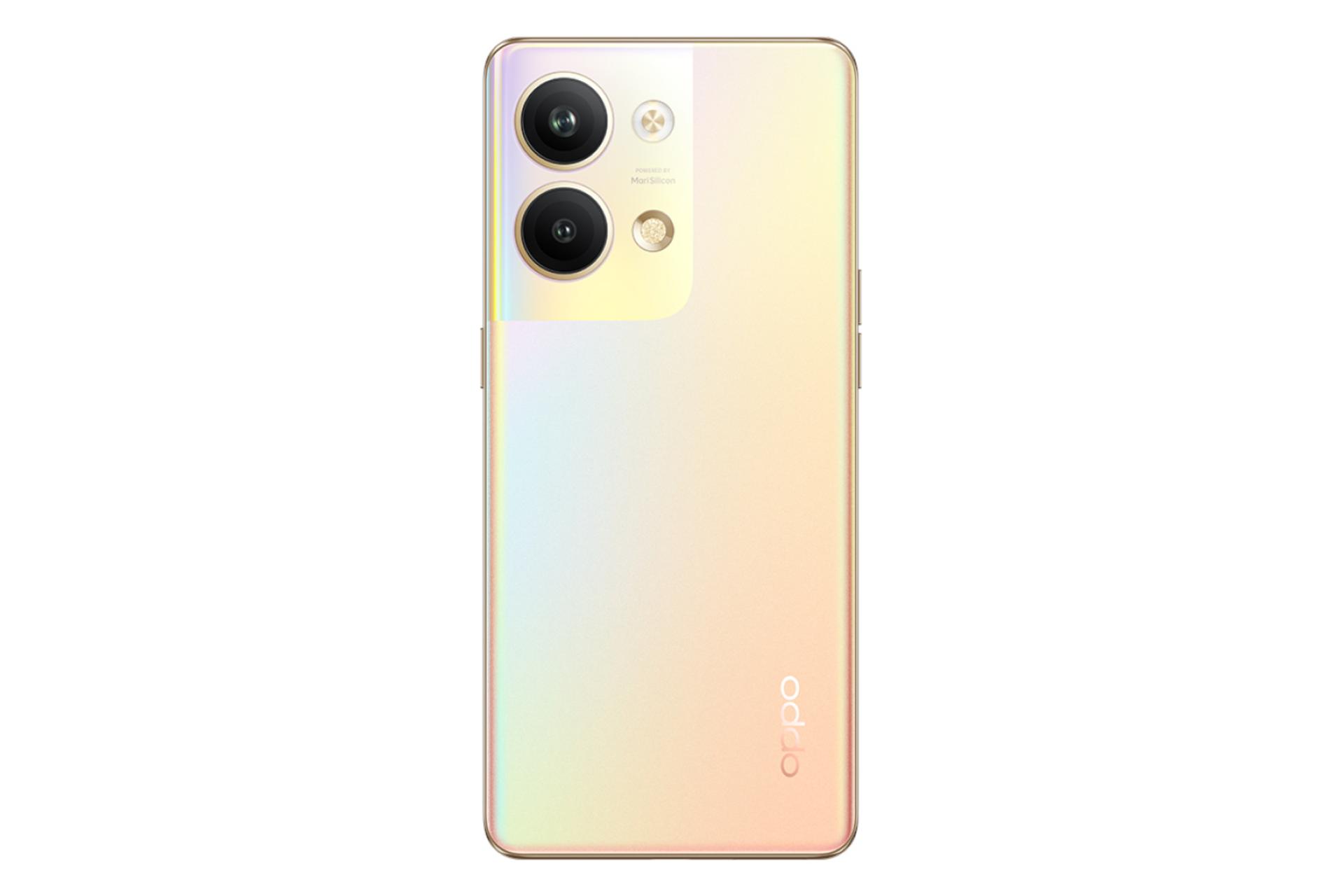 پنل پشت گوشی موبایل Reno9 پرو اوپو / Oppo Reno9 Pro صورتی